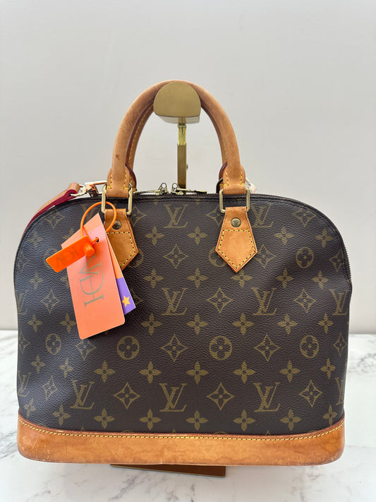 Louis Vuitton Alma