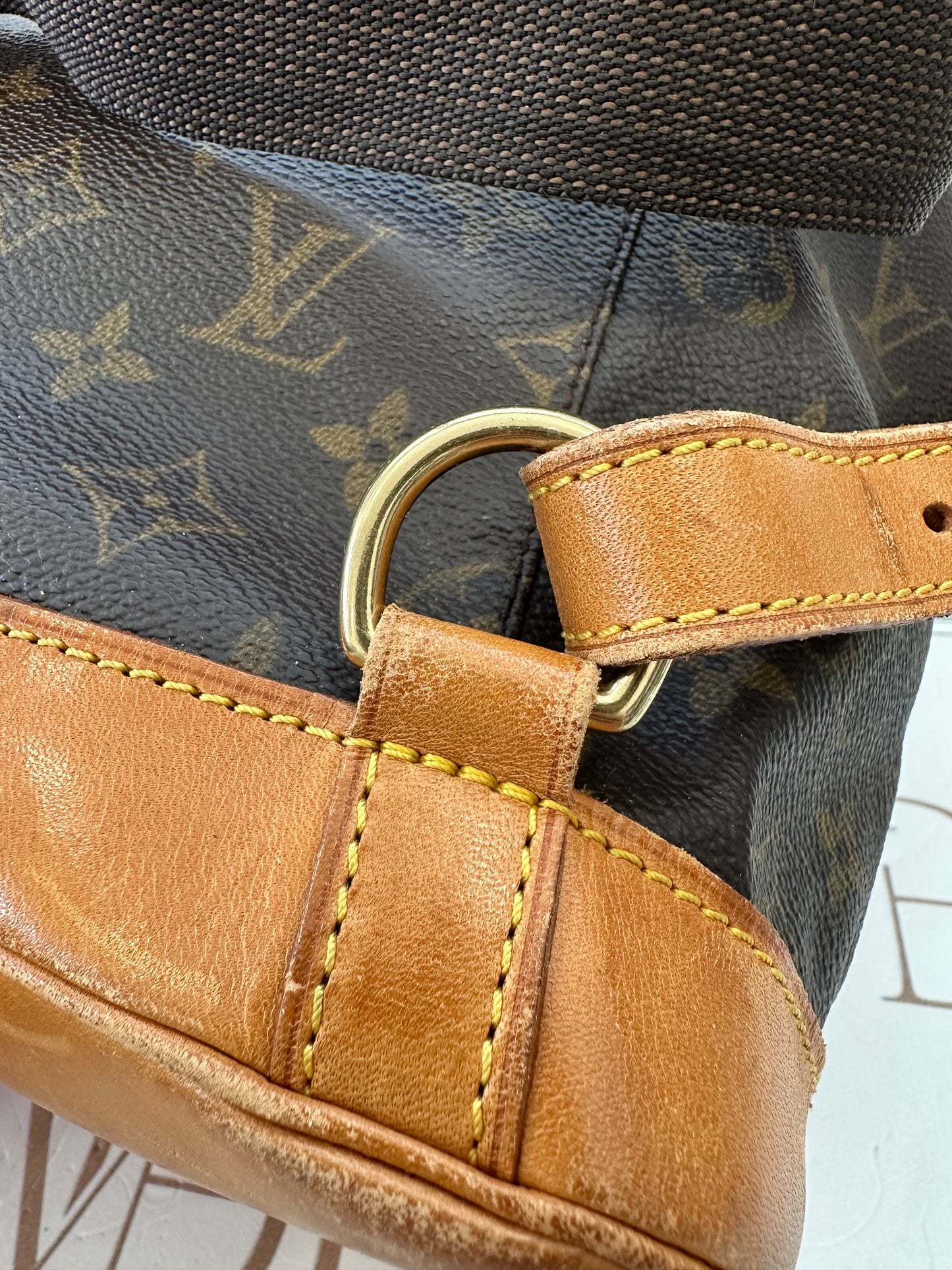 017819 - Louis Vuitton Montsouris GM