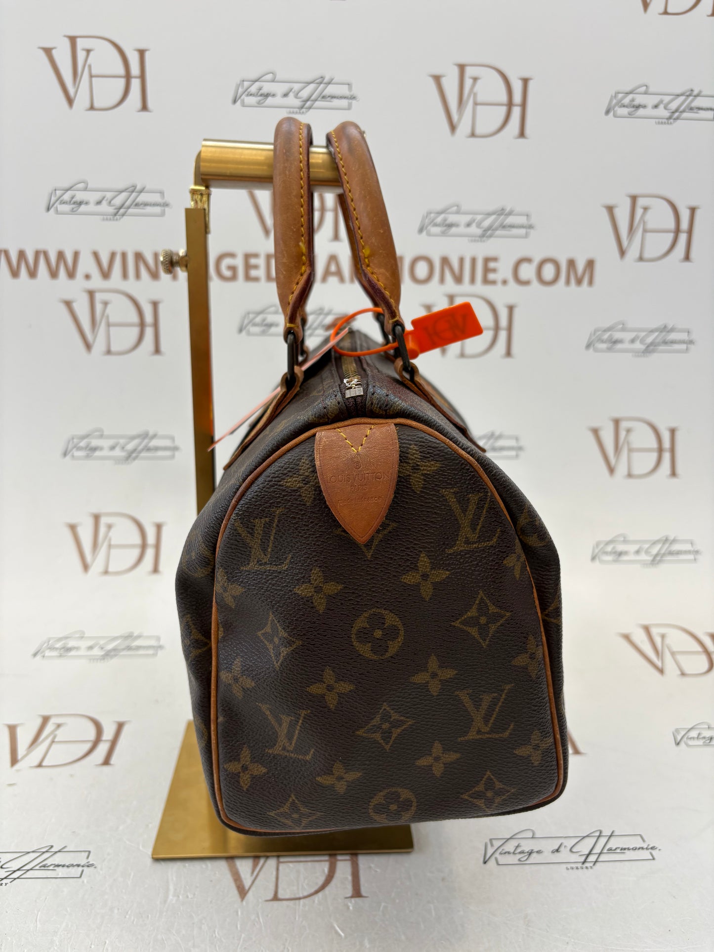 018758 - Louis Vuitton Speedy 25