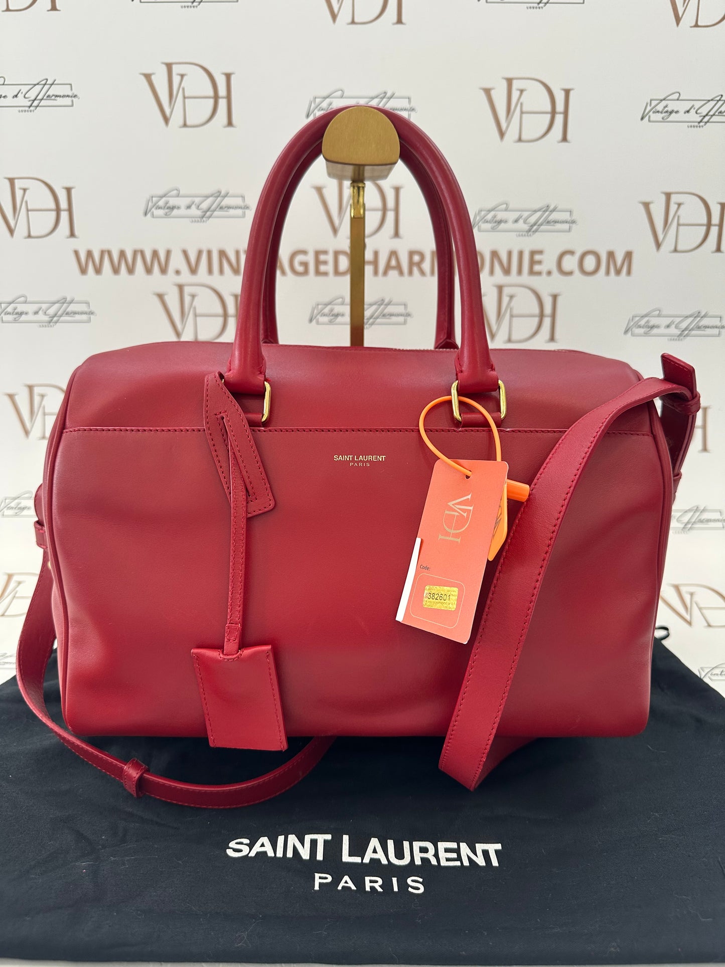 382601 - Saint Laurent Classic Duffle