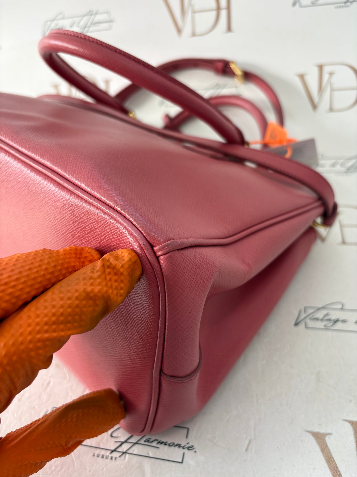 383818 - Prada Galleria Pink