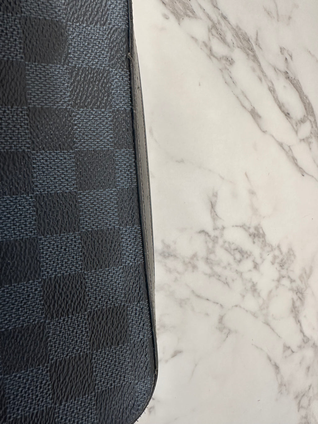 Louis Vuitton Damier Cobalt Dandy Wallet