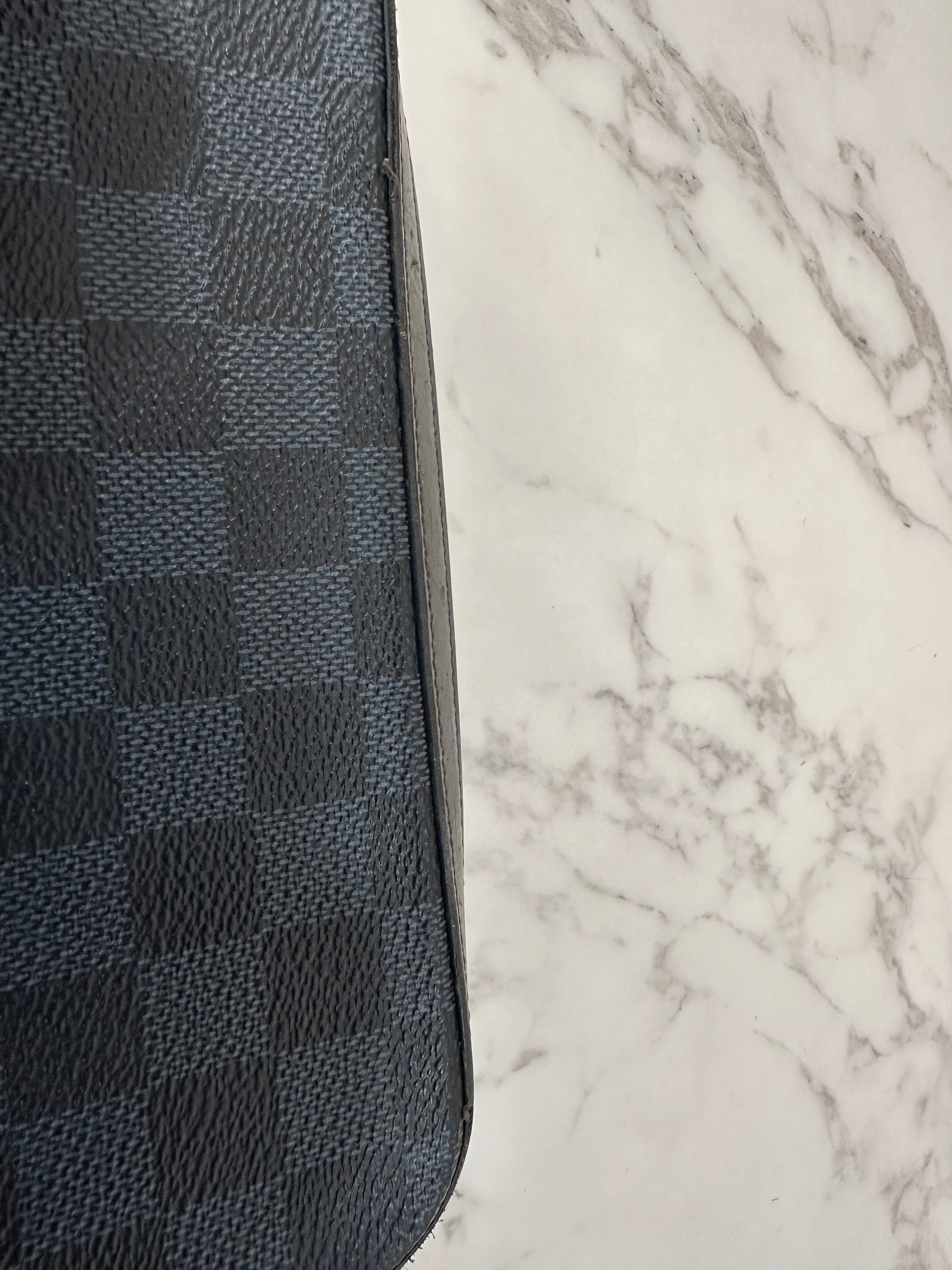 Louis Vuitton Damier Cobalt Dandy Wallet