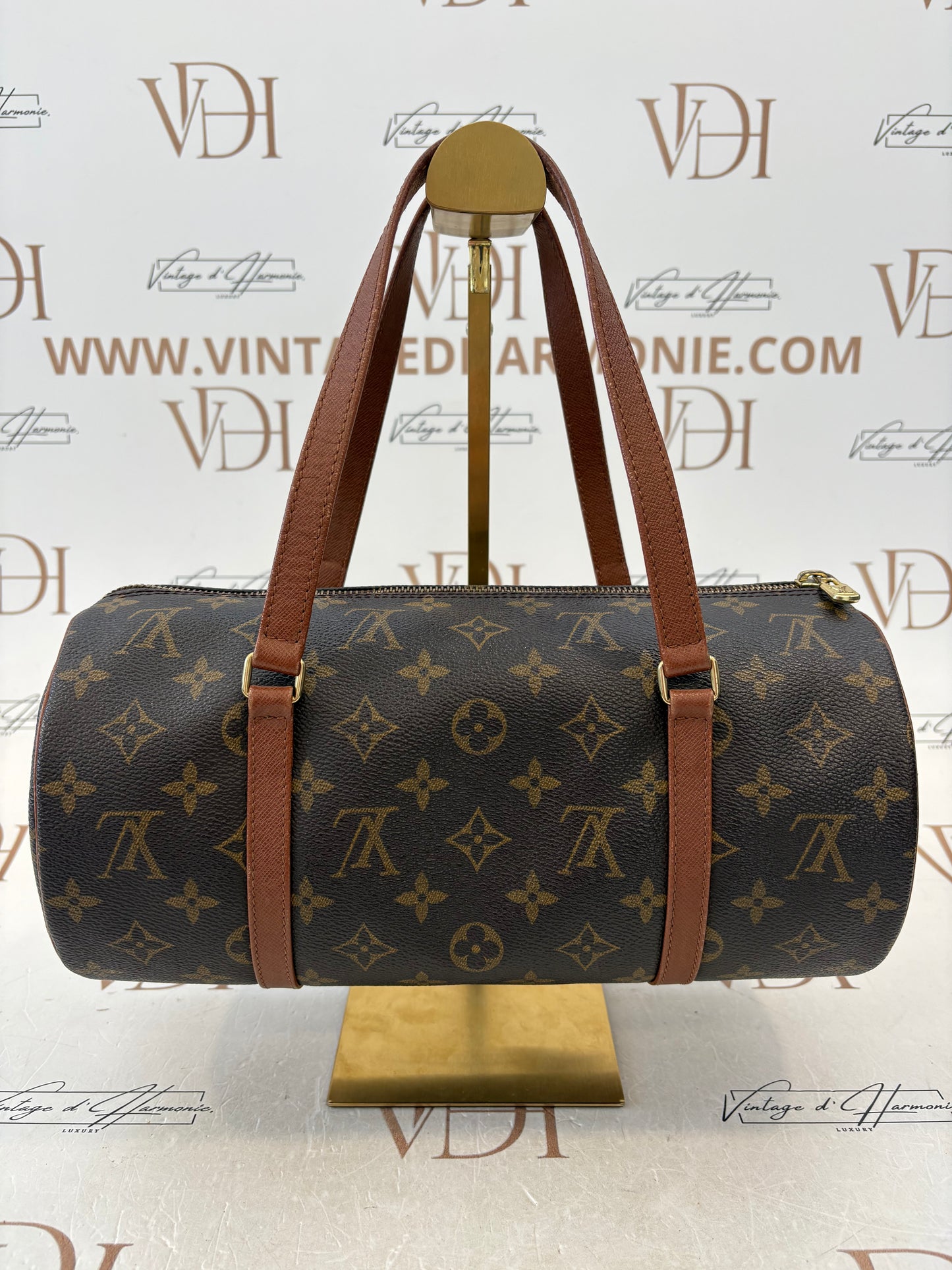 018992 - Louis Vuitton Papillon 30