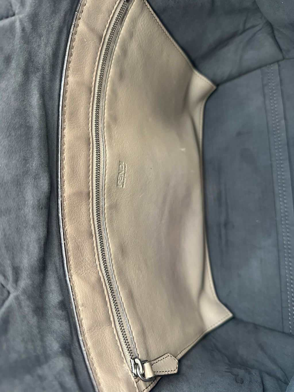 Fendi Brown Tote