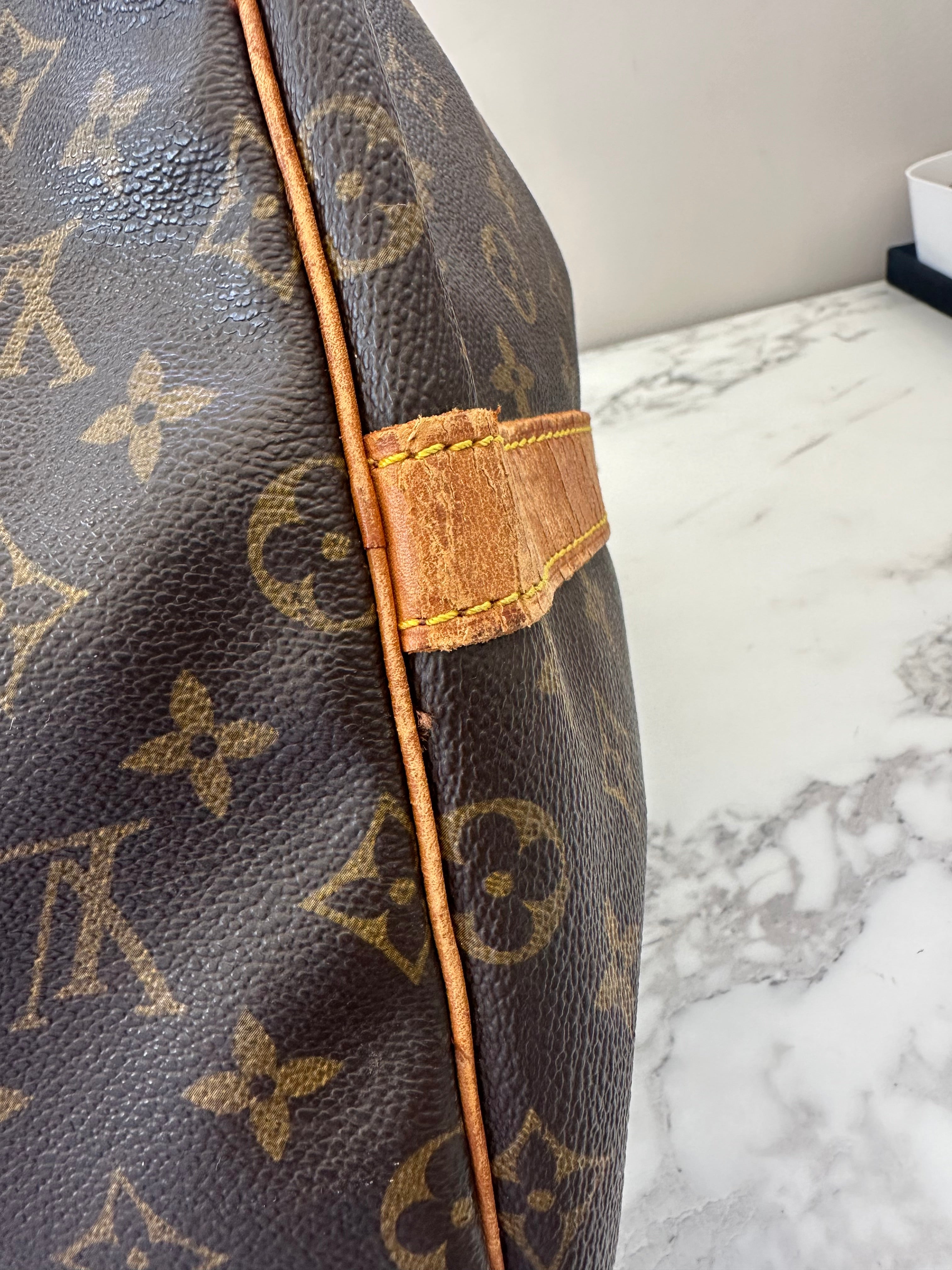 Louis Vuitton Keepall 55 Bandouliere