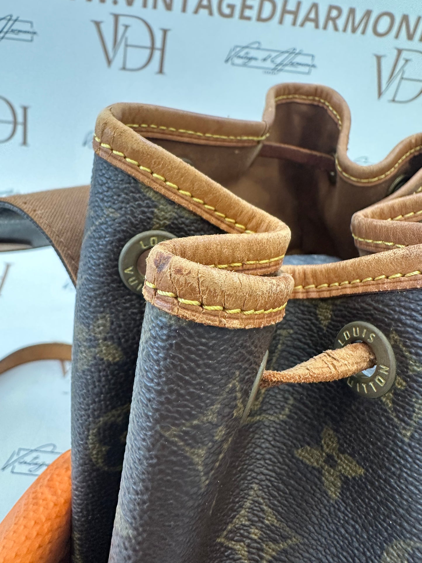 017912 - Louis Vuitton Montsouris MM