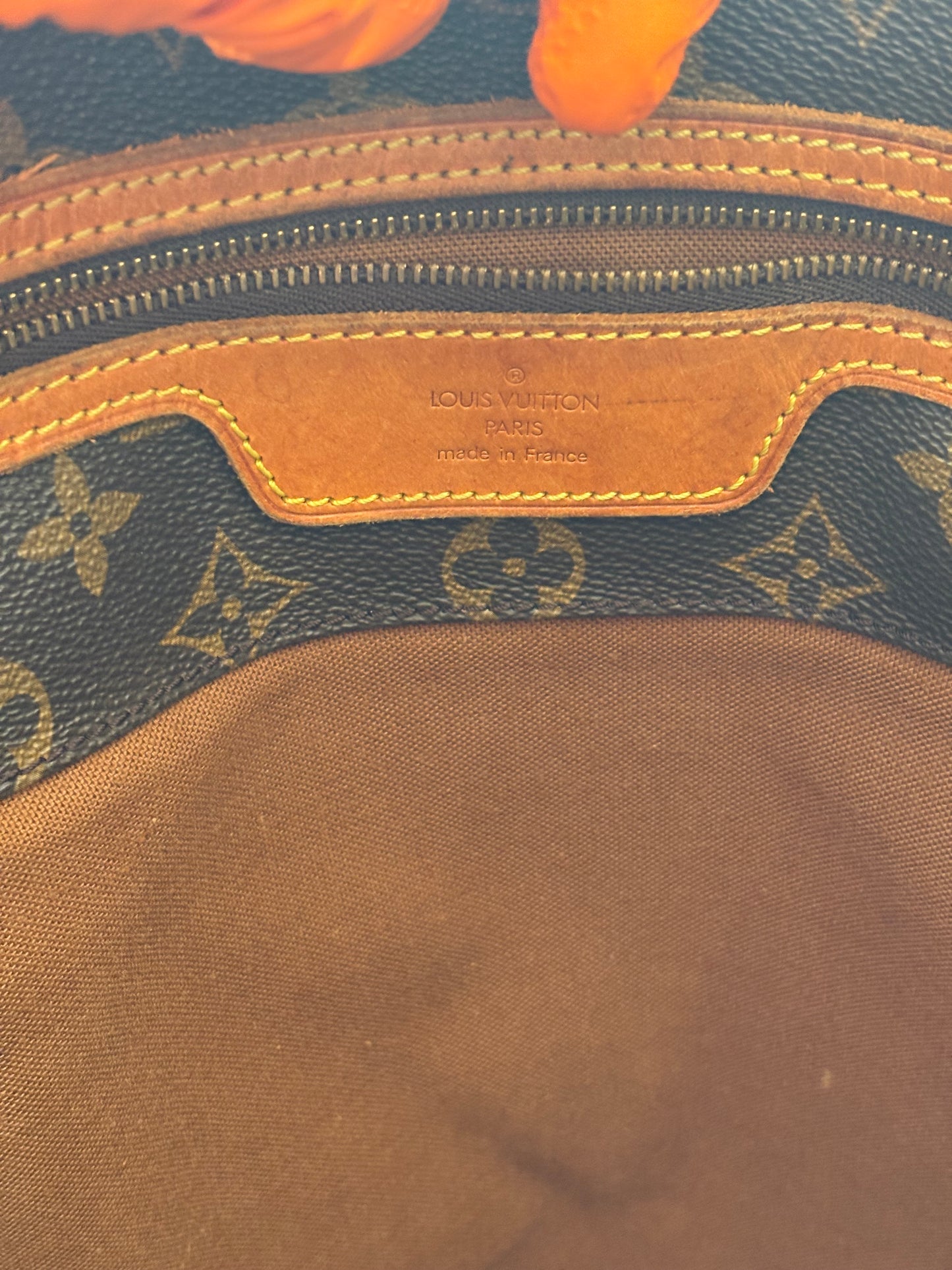 018136 - Louis Vuitton Sac Shopping