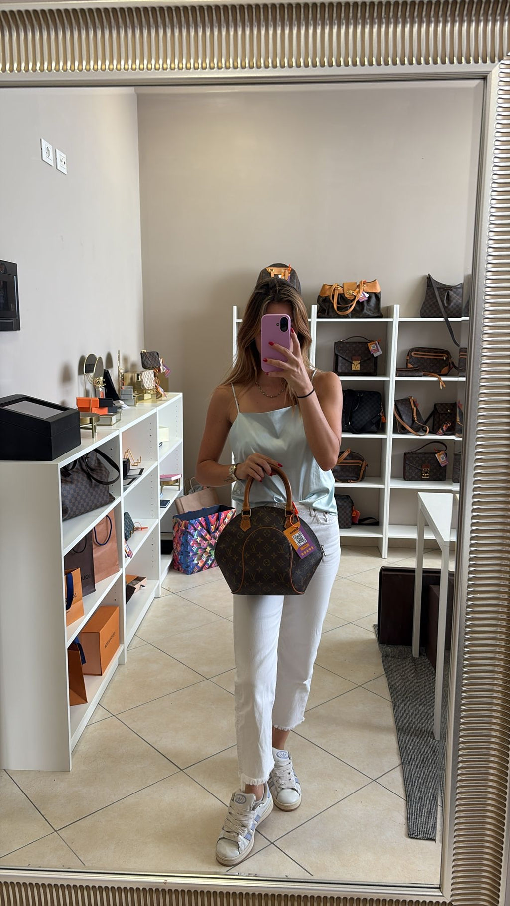 Louis Vuitton Ellipse PM