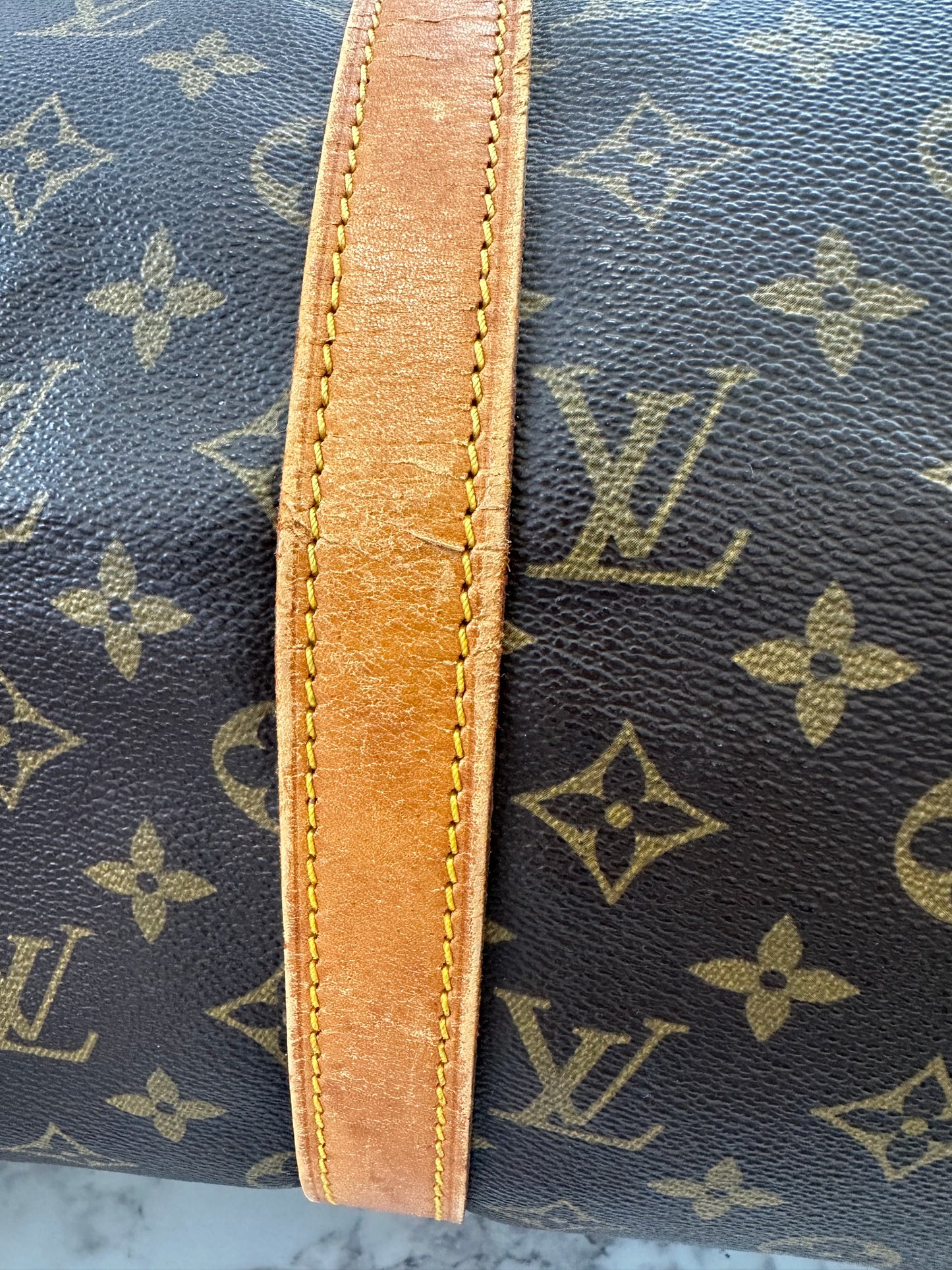Louis Vuitton Keepall 50