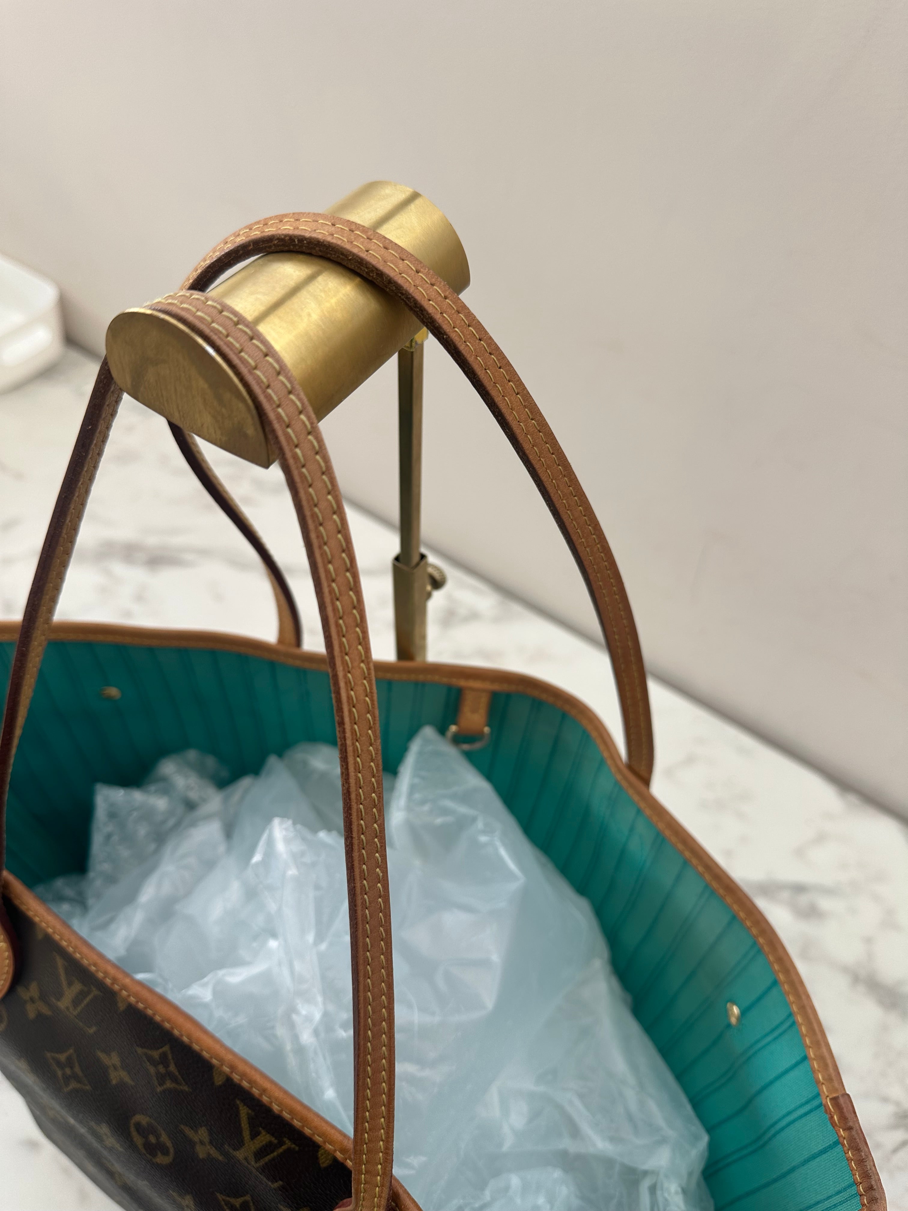 Louis Vuitton Neverfull MM Limited+Pochette