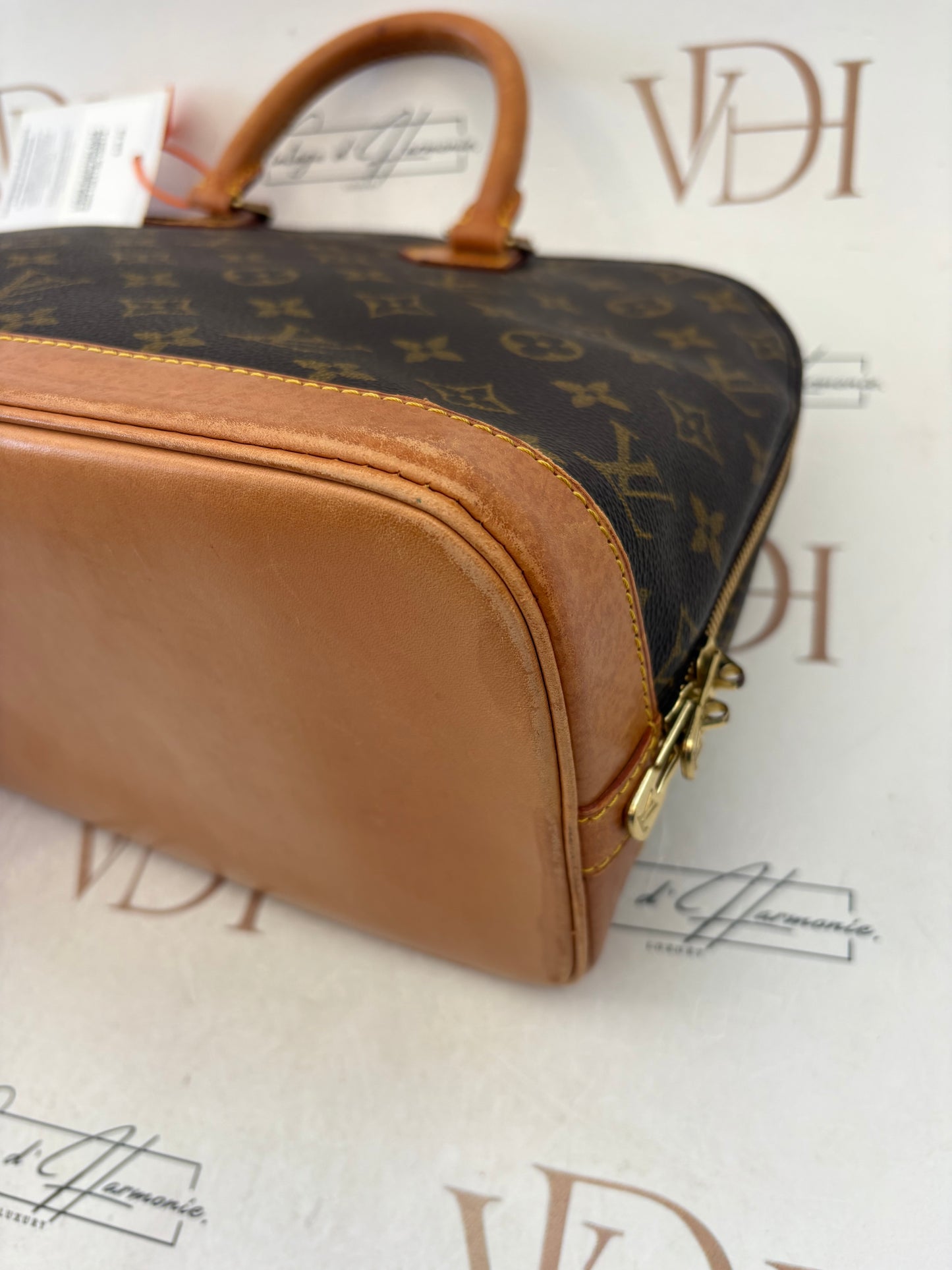 017692 - Louis Vuitton Alma