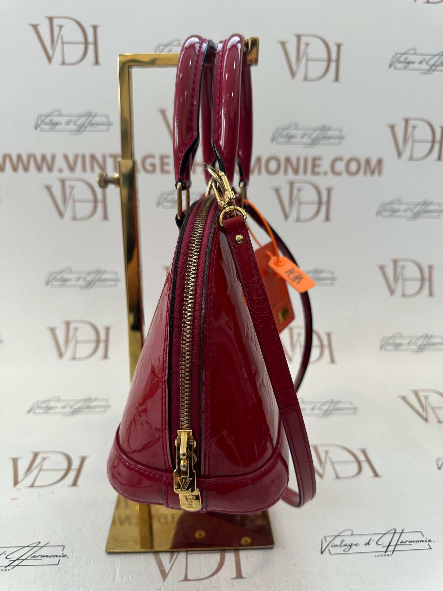 384170 - Louis Vuitton Alma BB
