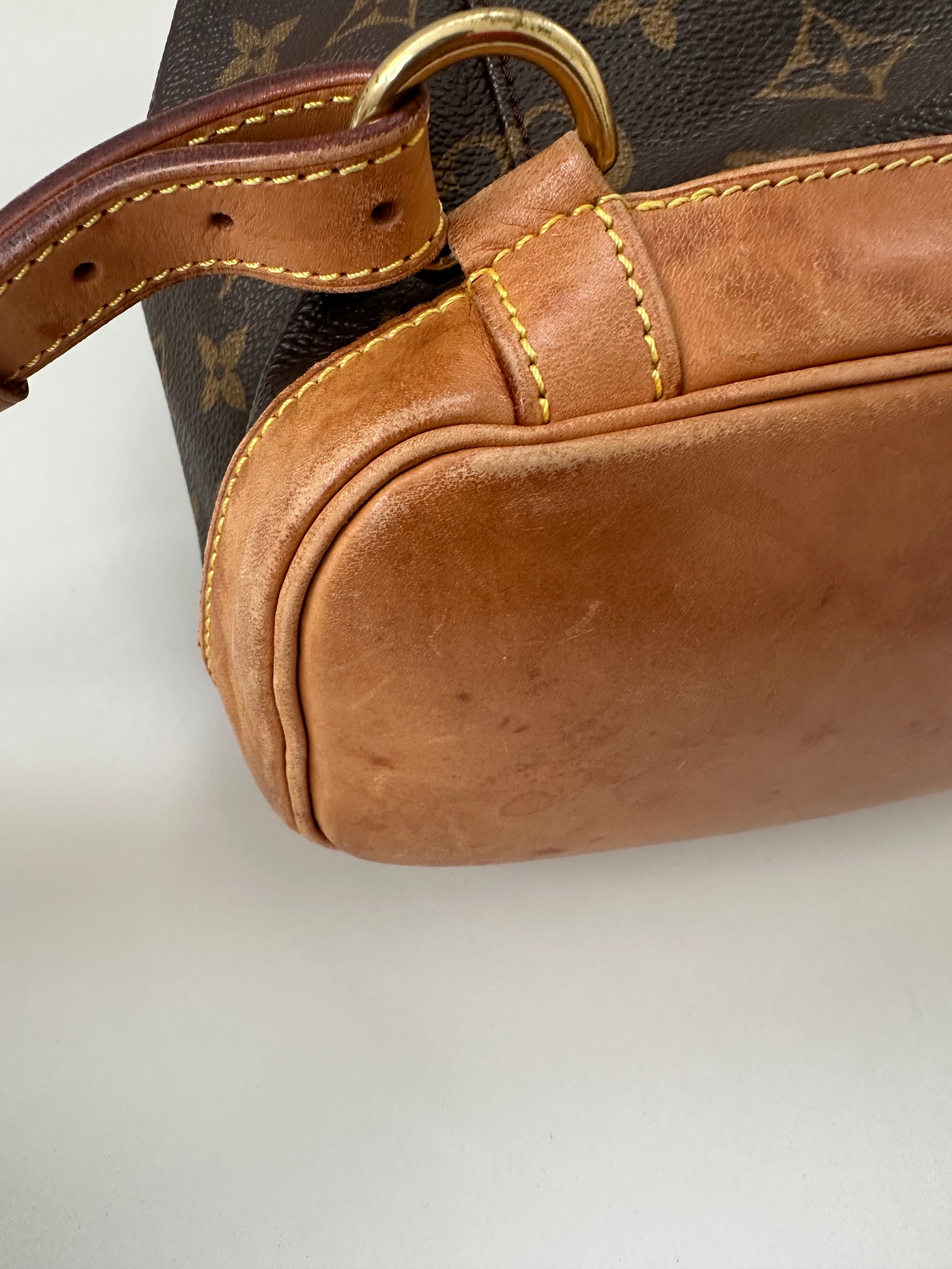 Louis Vuitton Montsouris MM