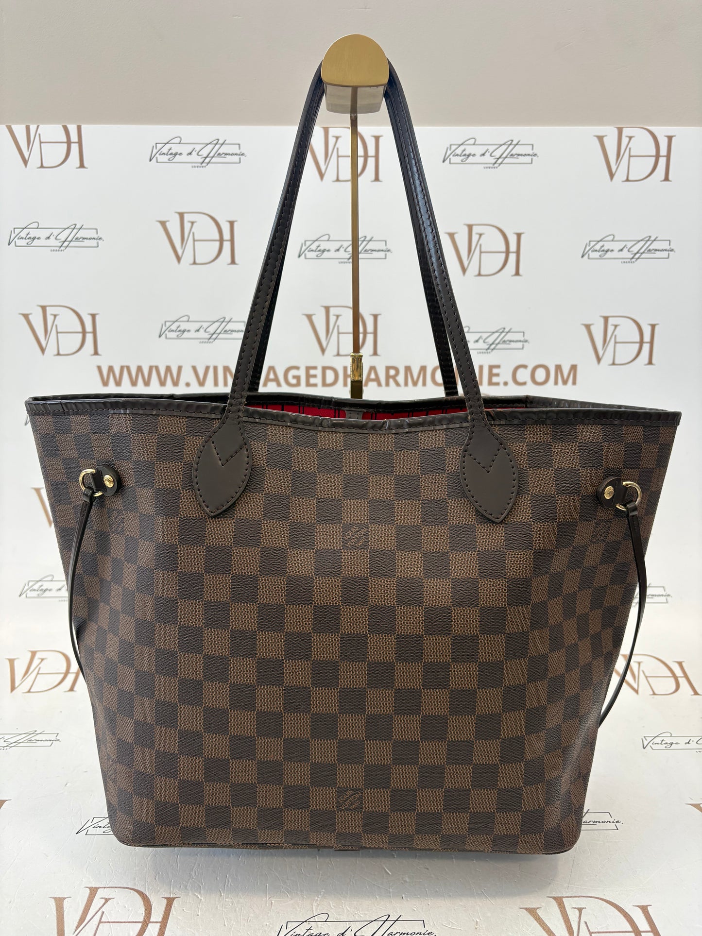 018581 - Louis Vuitton Neverfull MM