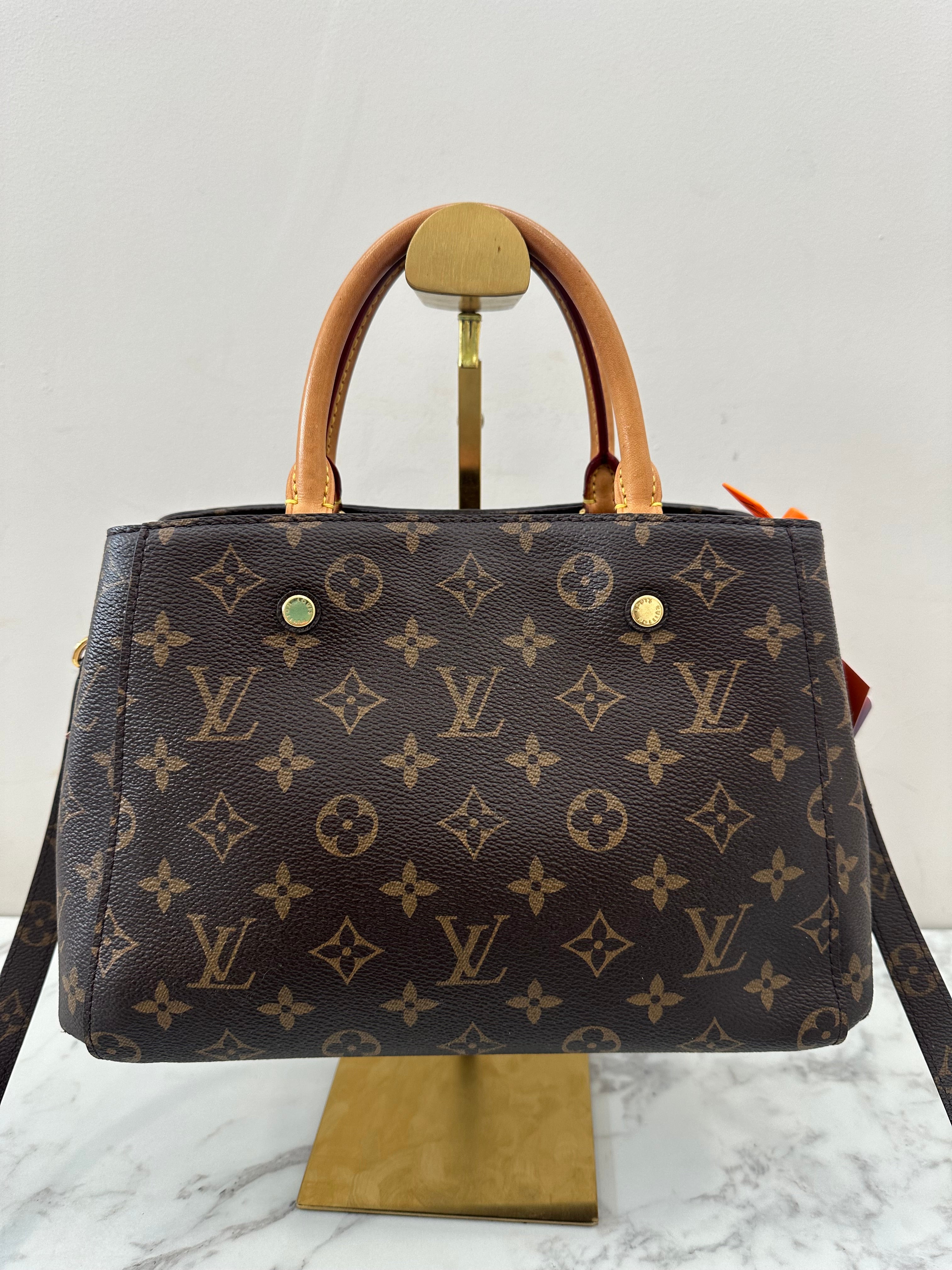 Louis Vuitton Montaigne BB