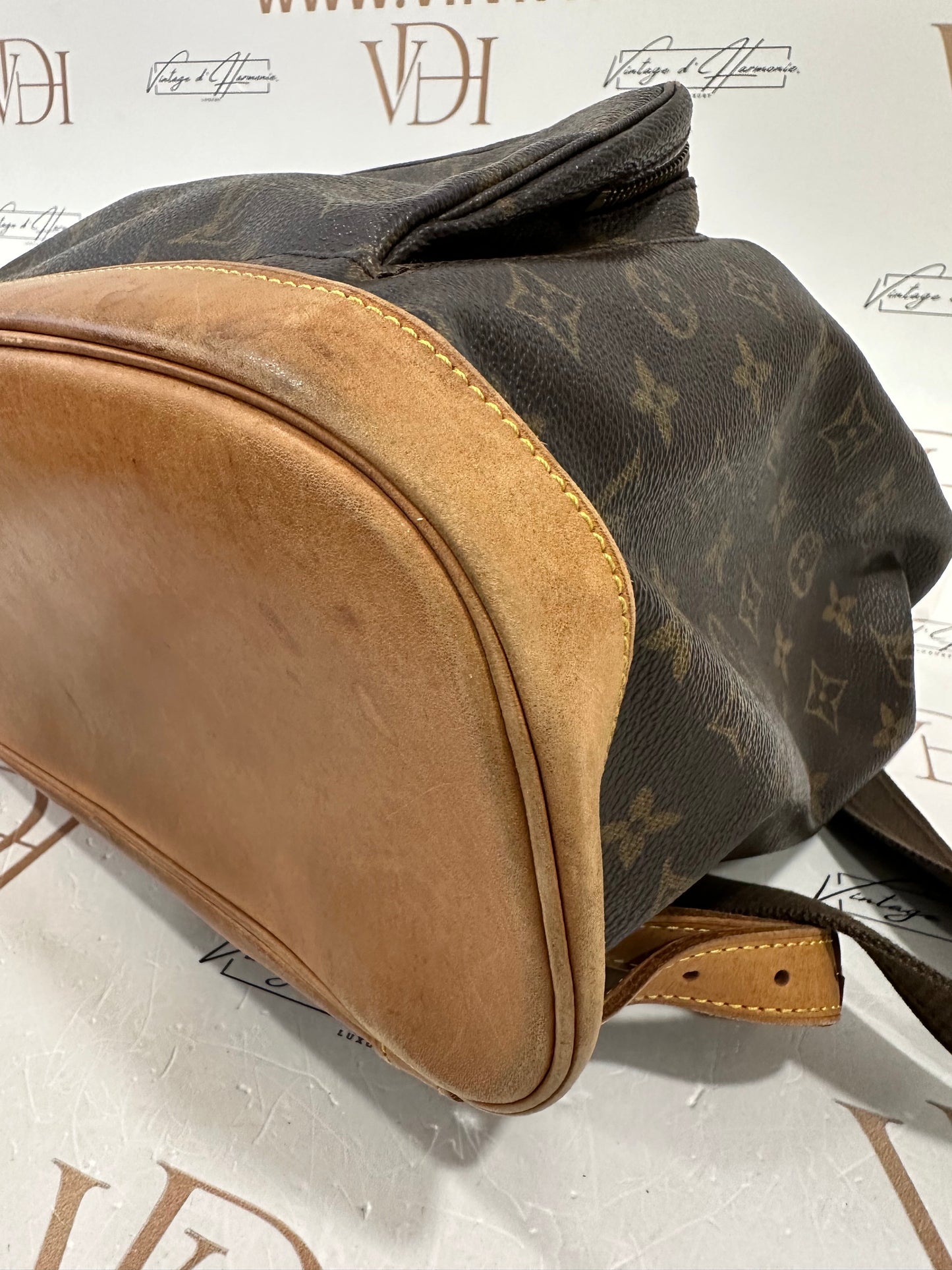 017793 - Louis Vuitton Montsouris GM