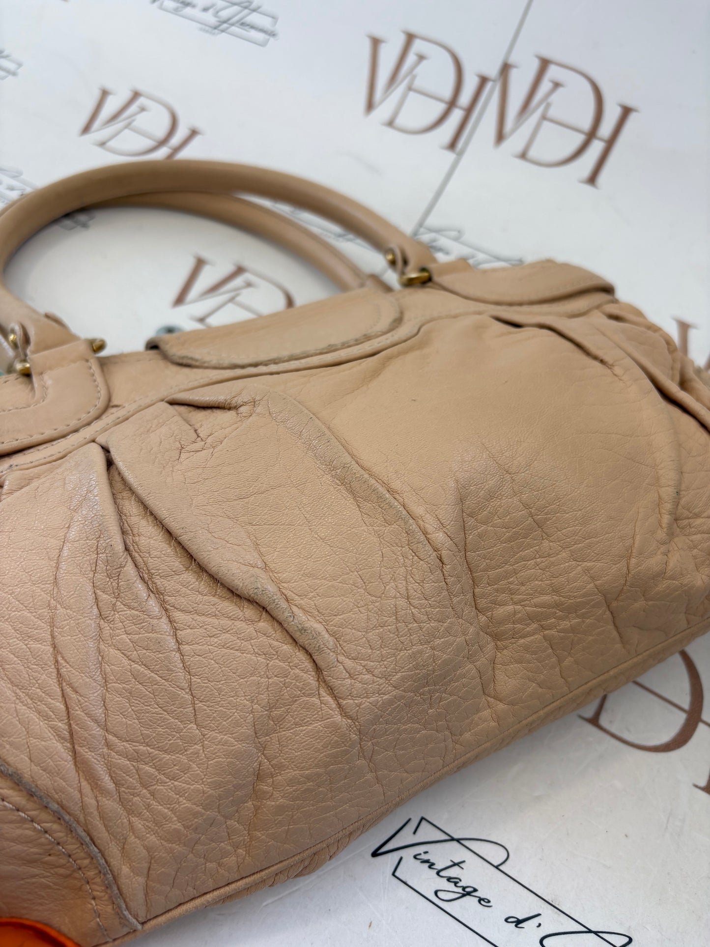 017241 - Salvatore Ferragamo Beige