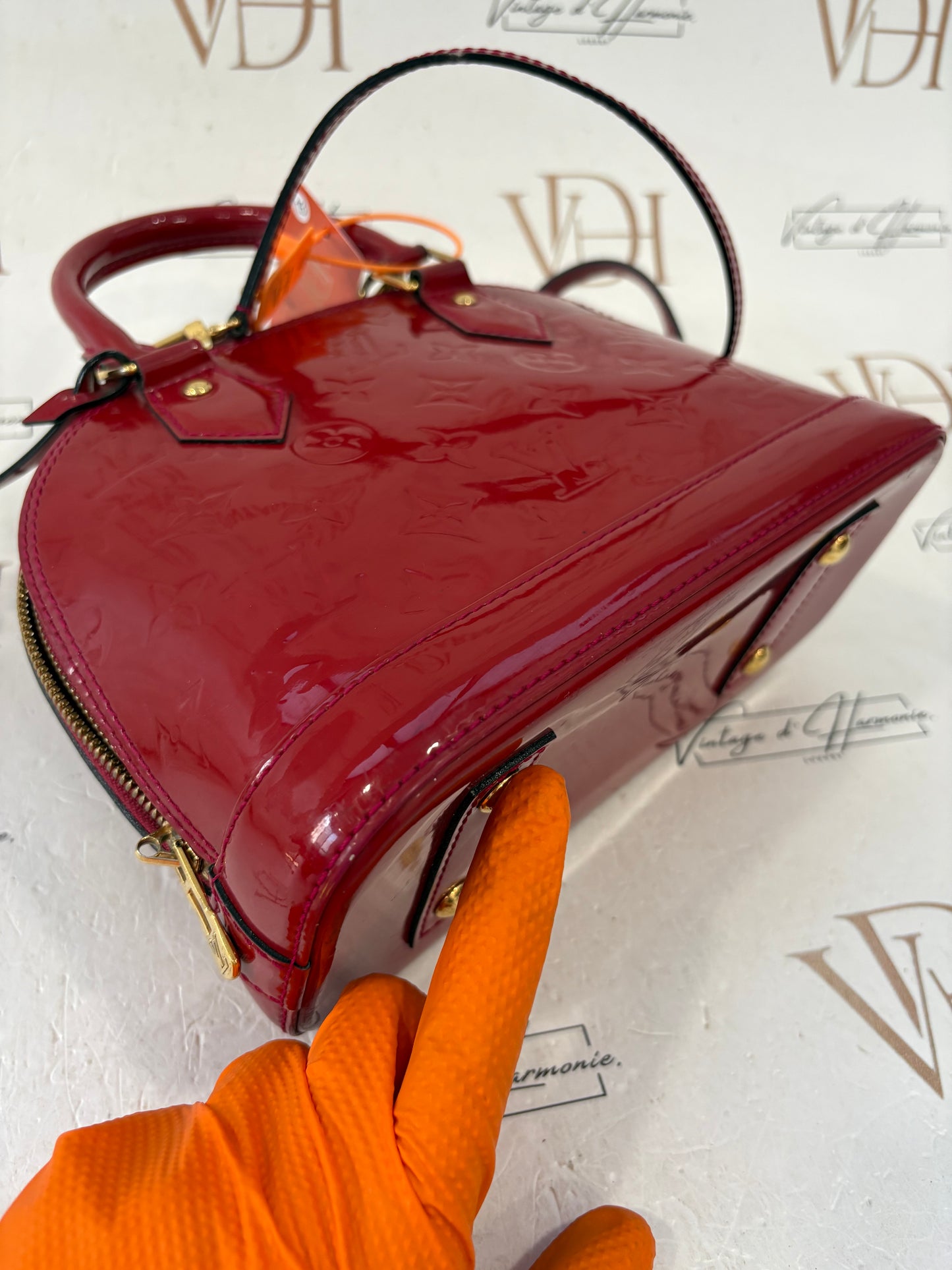 201522 - Louis Vuitton Alma BB
