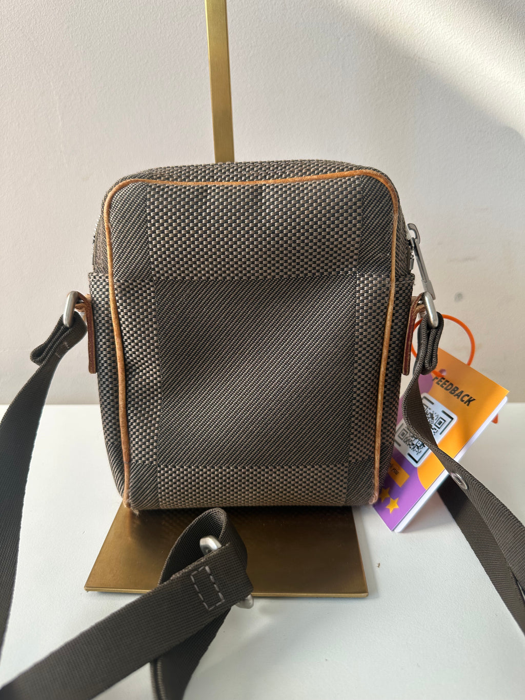 Louis Vuitton Mini Citadin Damier
