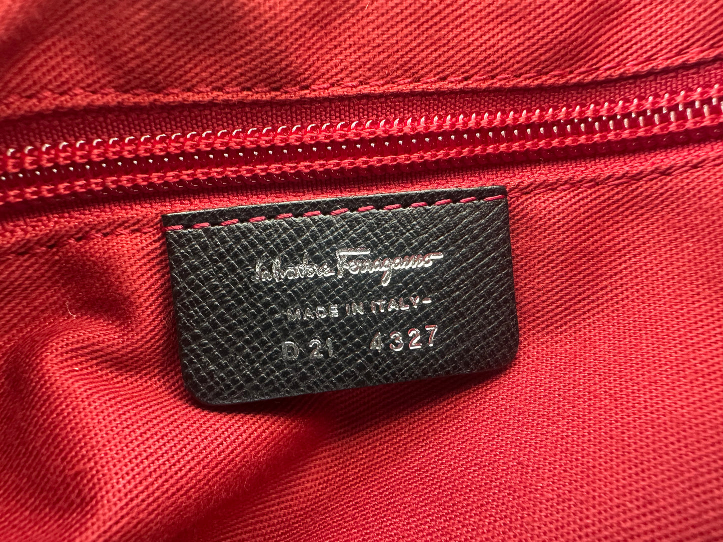 Salvatore Ferragamo Black