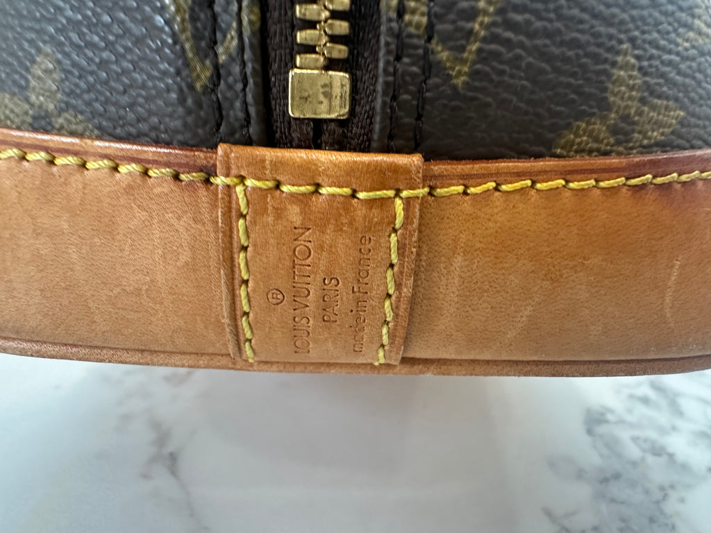 Louis Vuitton Alma