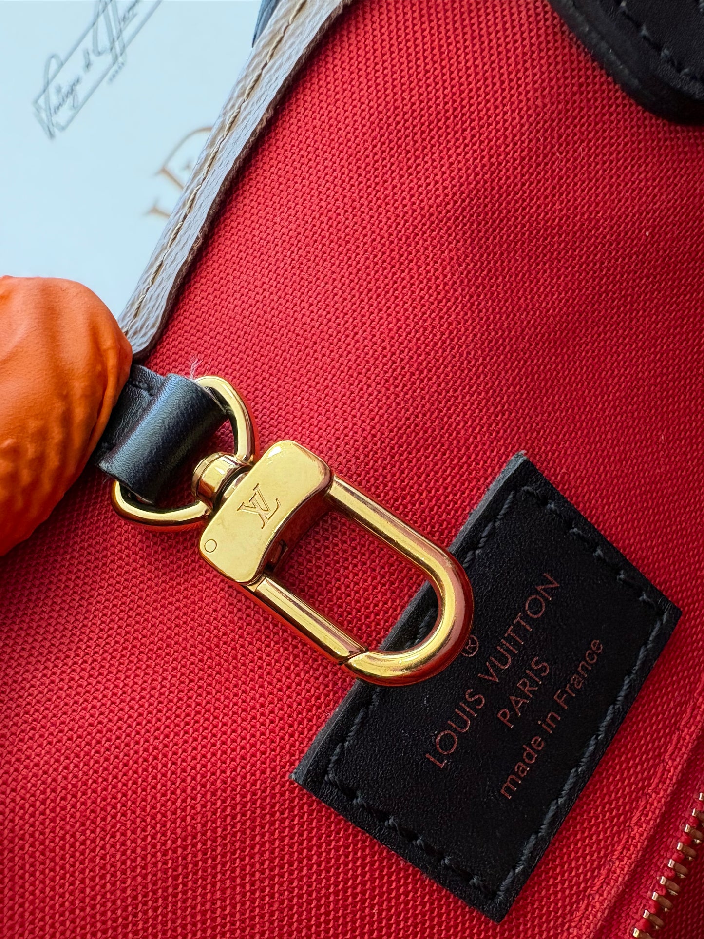 383351 - Louis Vuitton Onthego