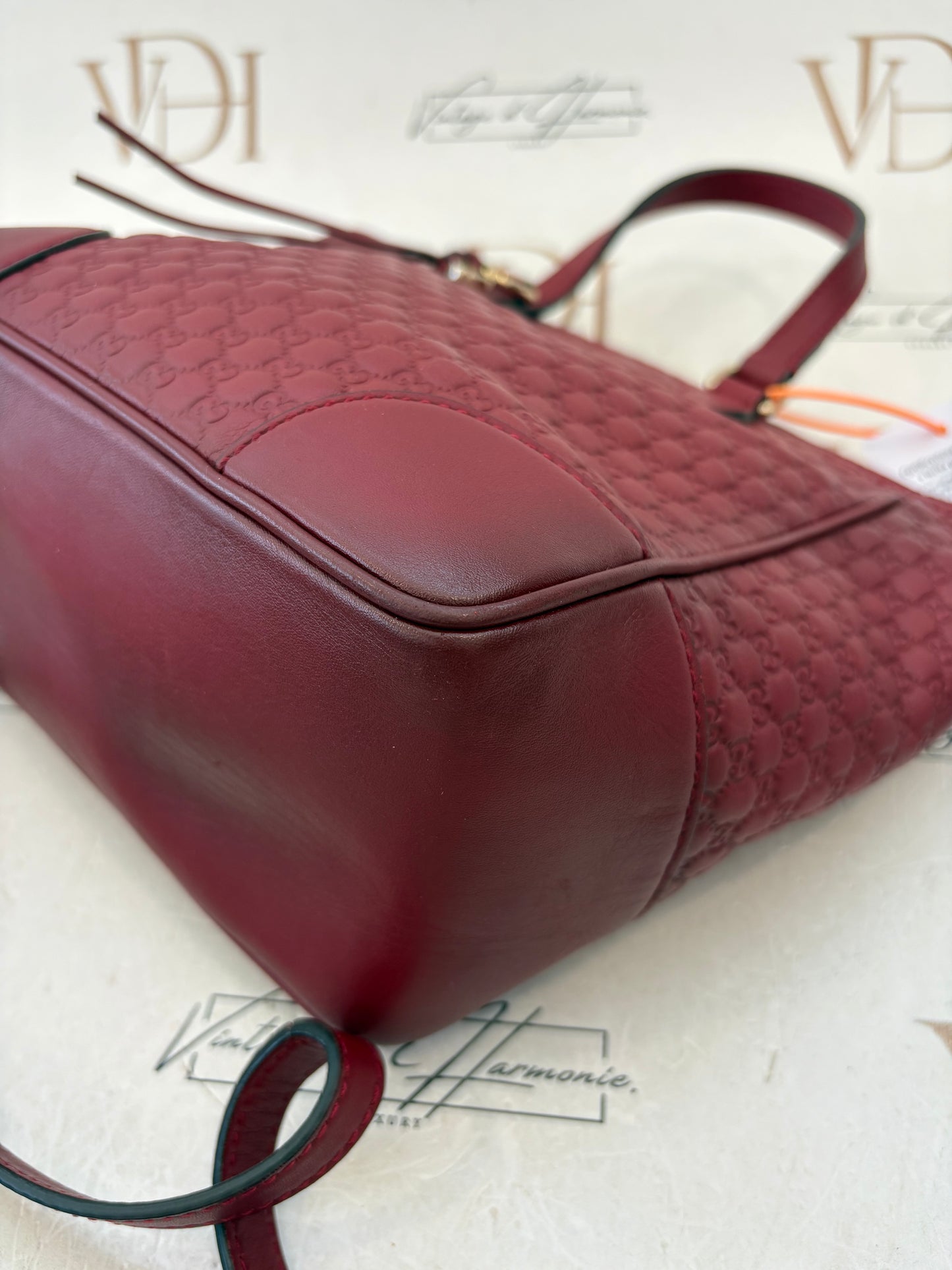 383358 - Gucci Microguccissima