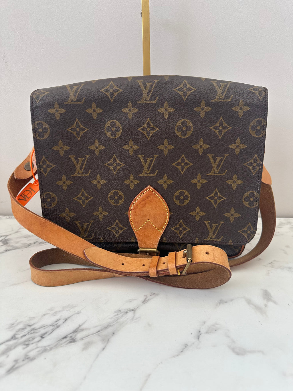 Louis Vuitton Cartouchiere GM