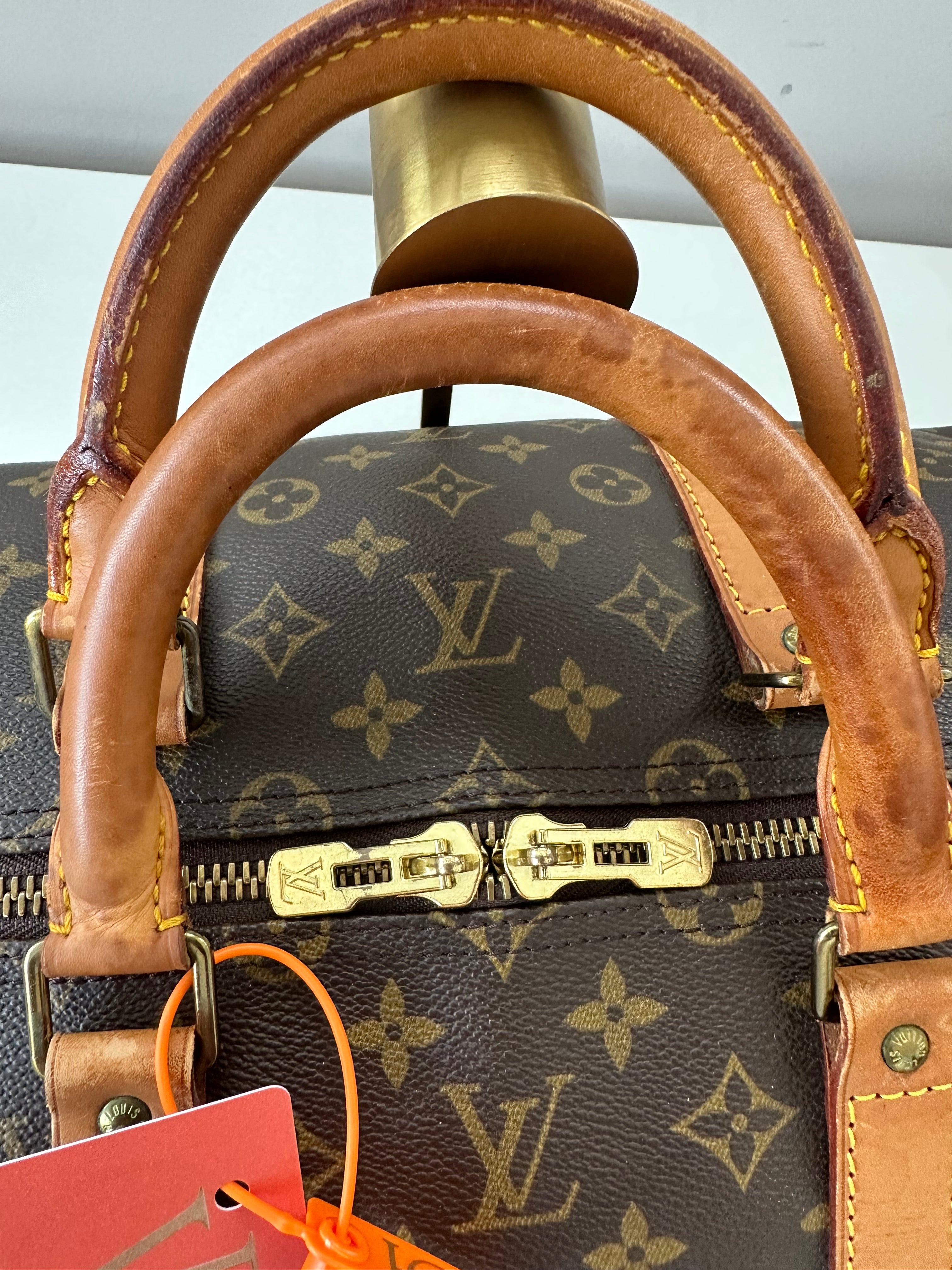 Louis Vuitton Keepall 55