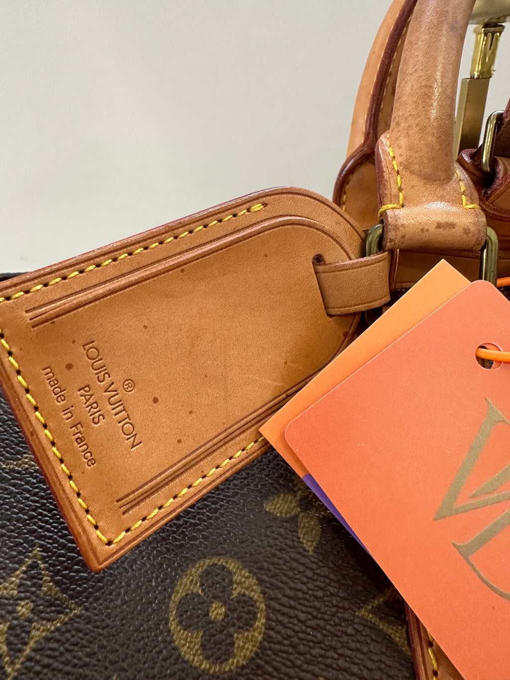 Louis Vuitton Keepall 55