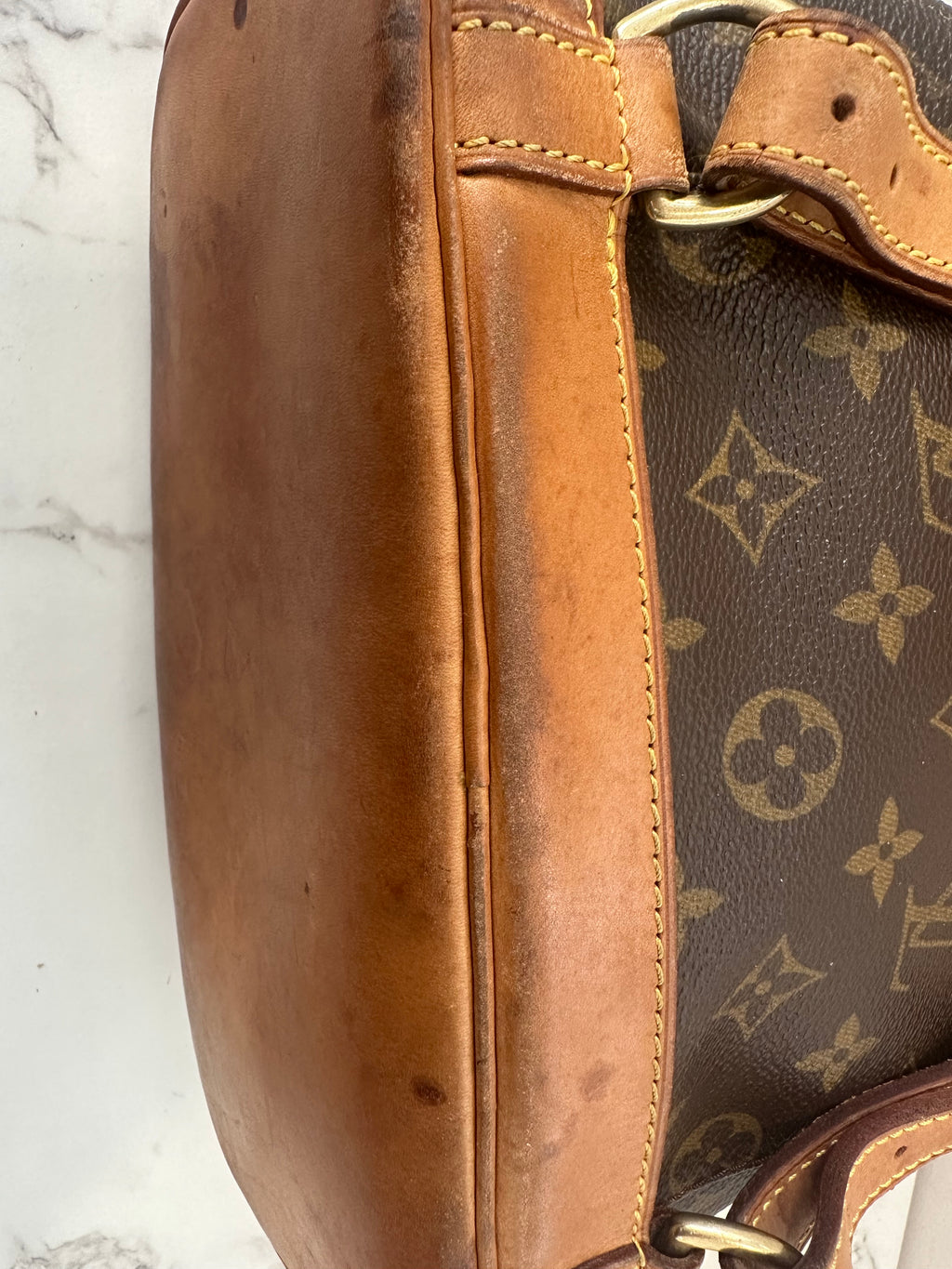 Louis Vuitton Montsouris MM