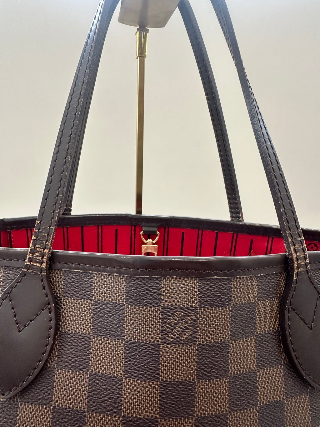 Louis Vuitton Neverfull pm damier