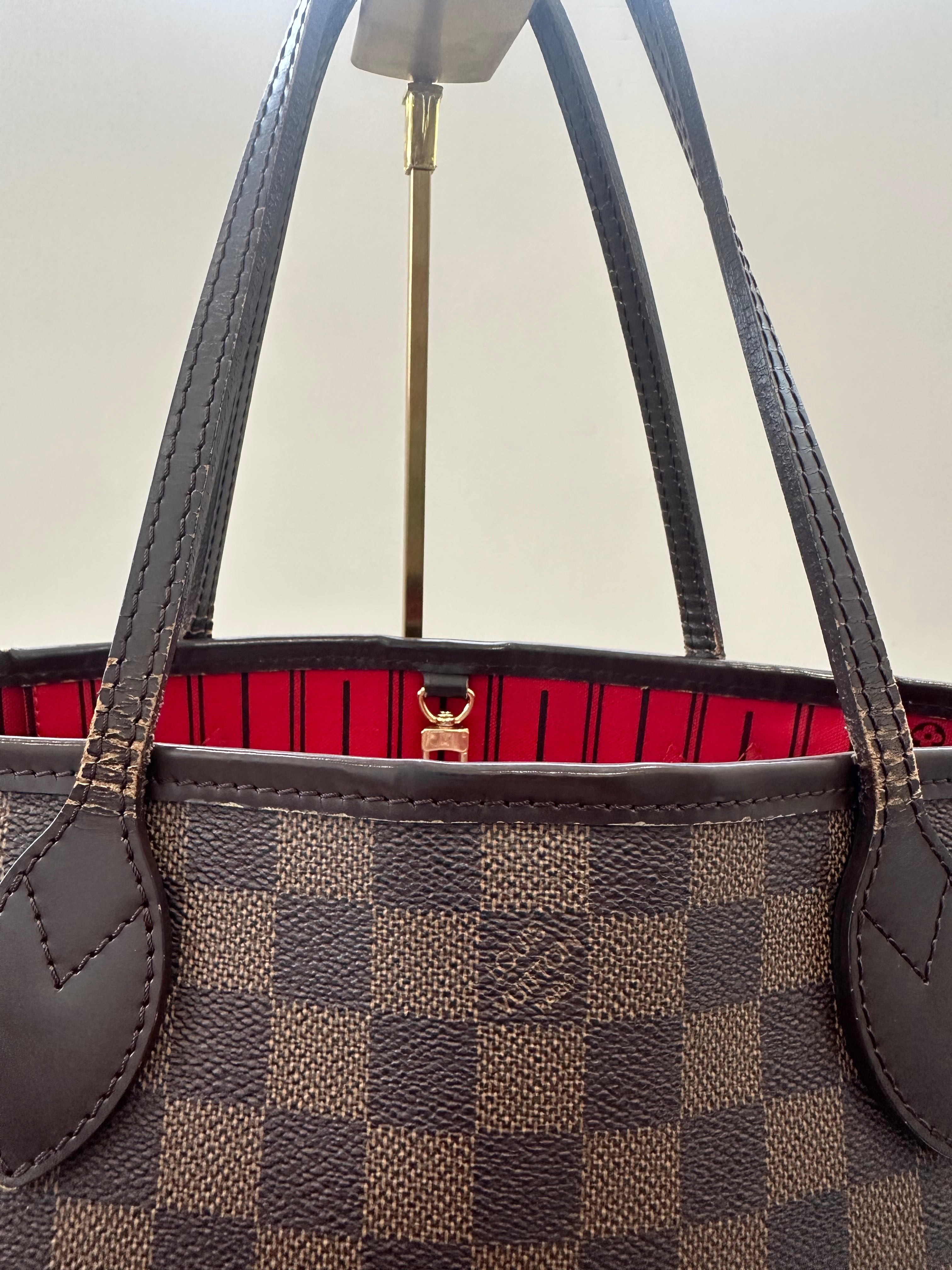 Louis Vuitton Neverfull pm damier