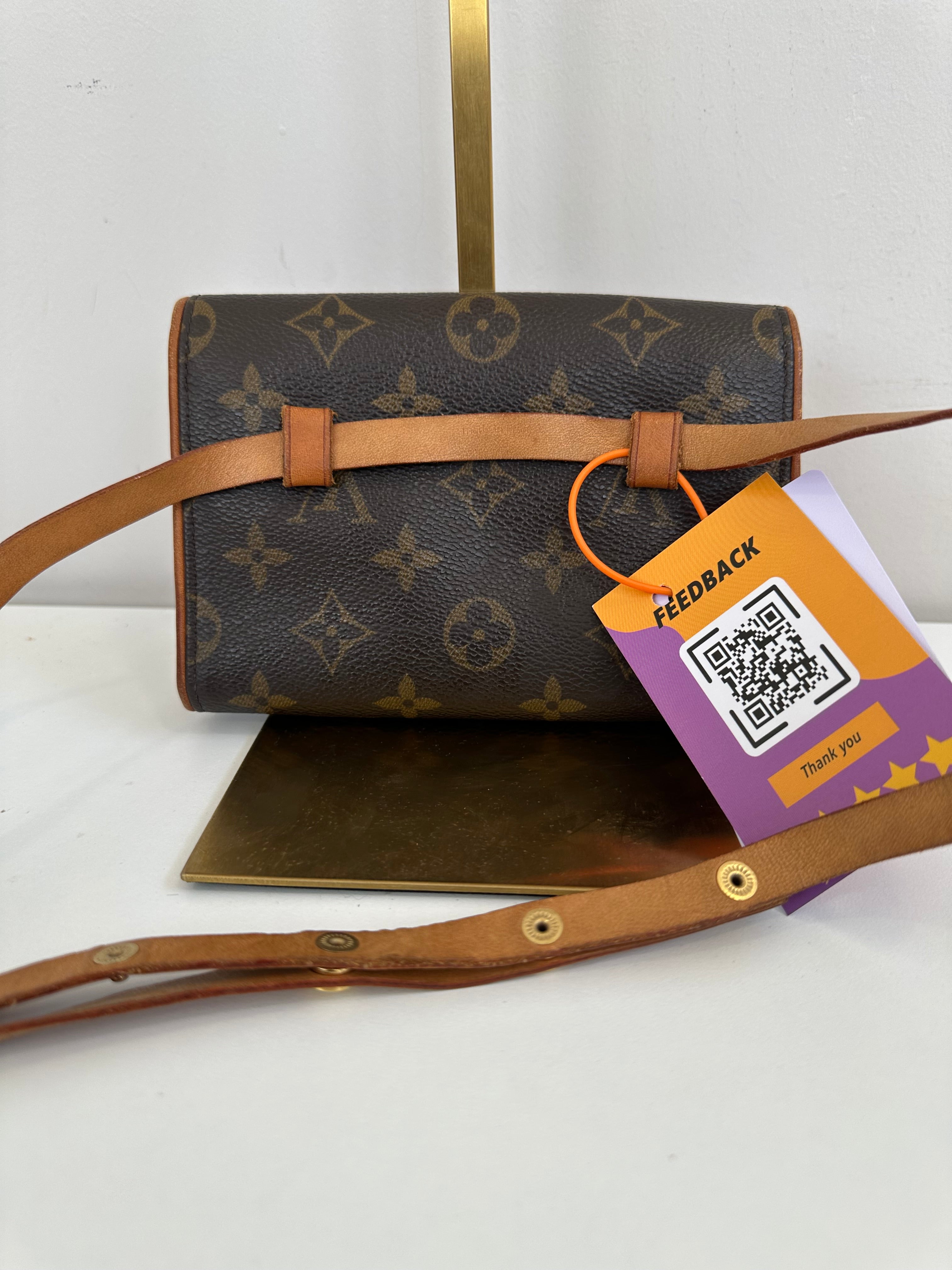 Louis Vuitton Florentine XS