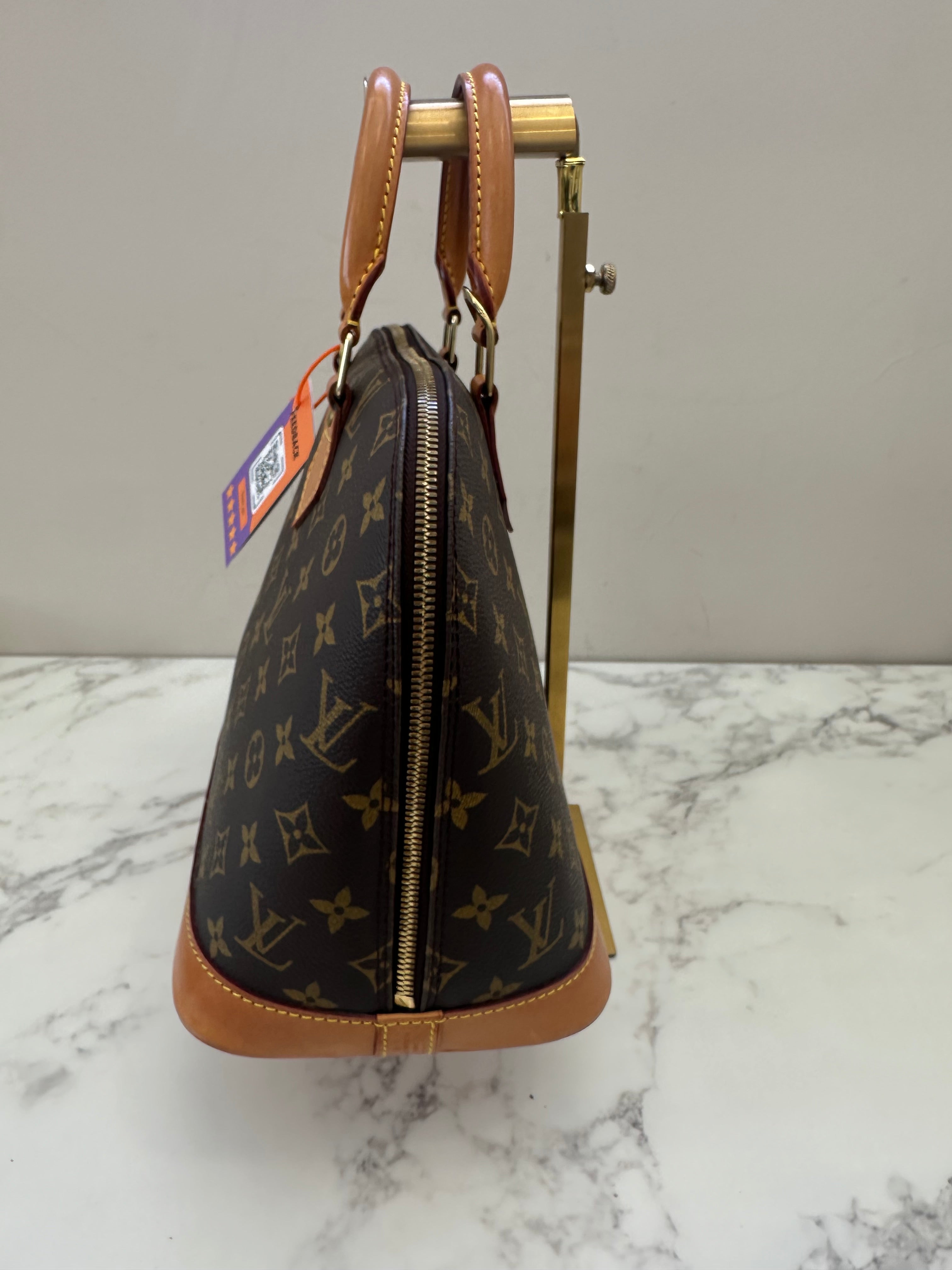 Louis Vuitton Alma