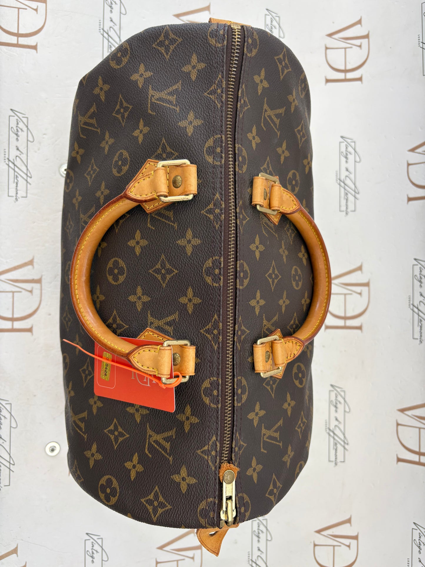 018424 - Louis Vuitton Speedy 35