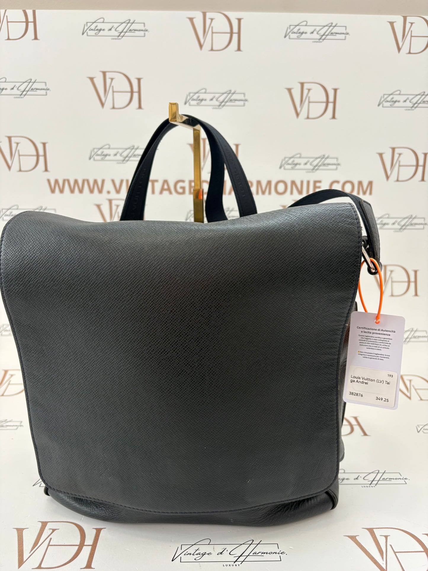 382876 - Louis Vuitton Taiga Andrei