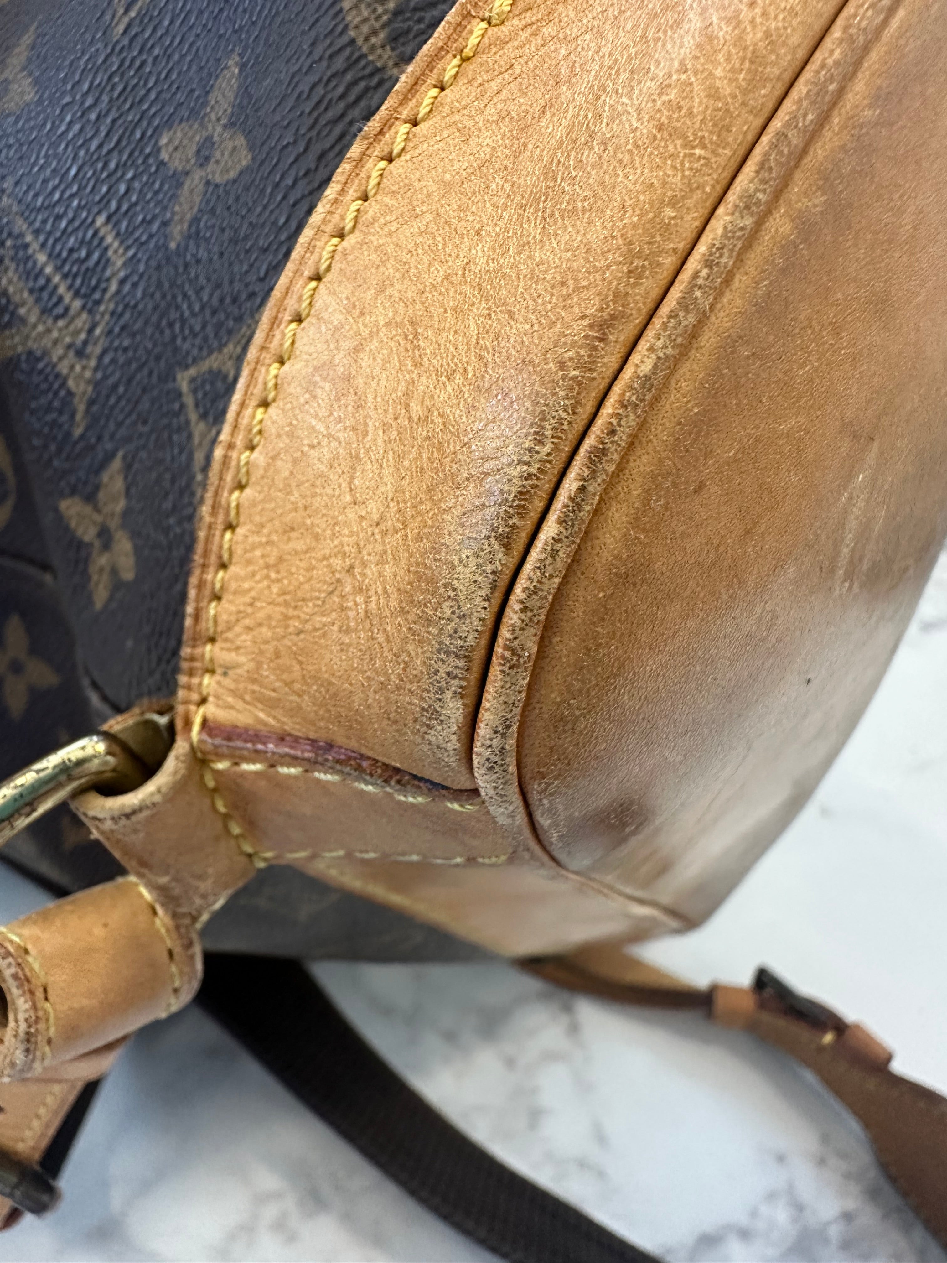 Louis Vuitton Montsouris GM