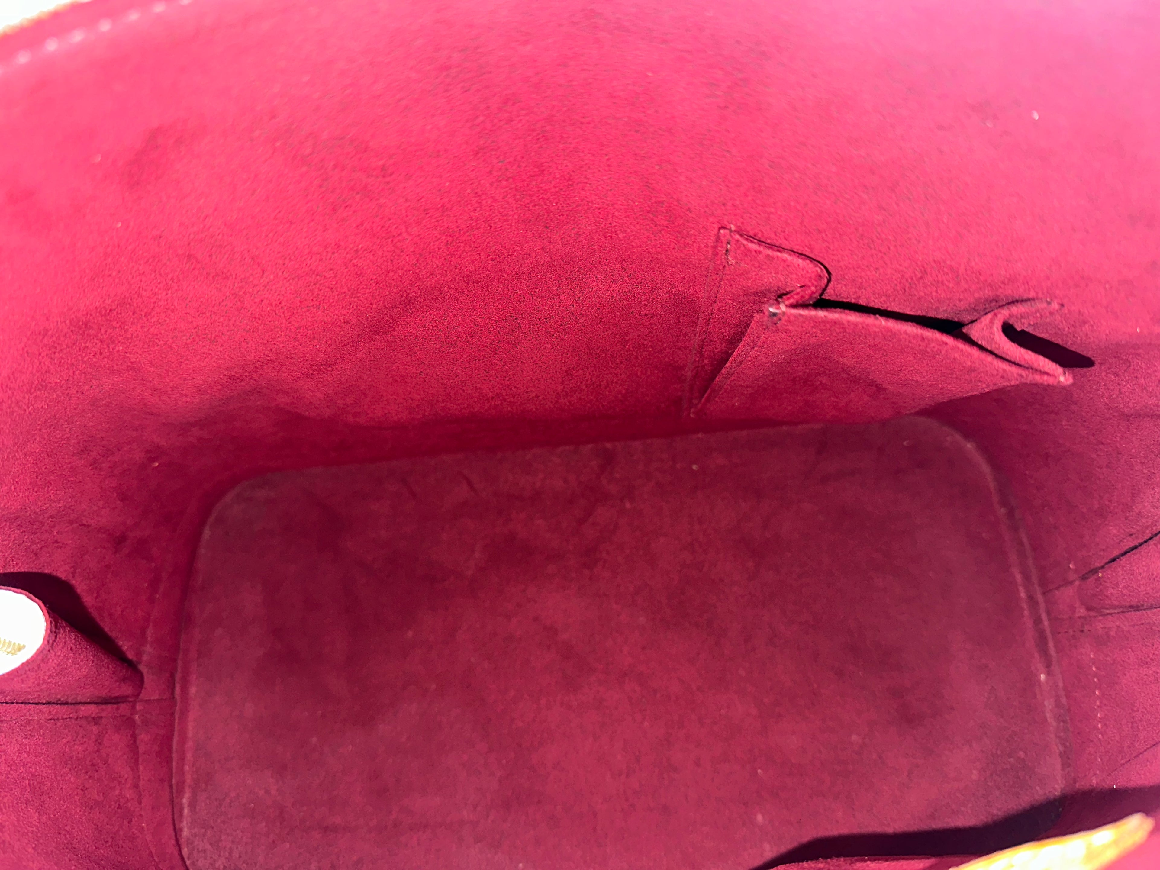 Louis Vuitton Alma Multicolor