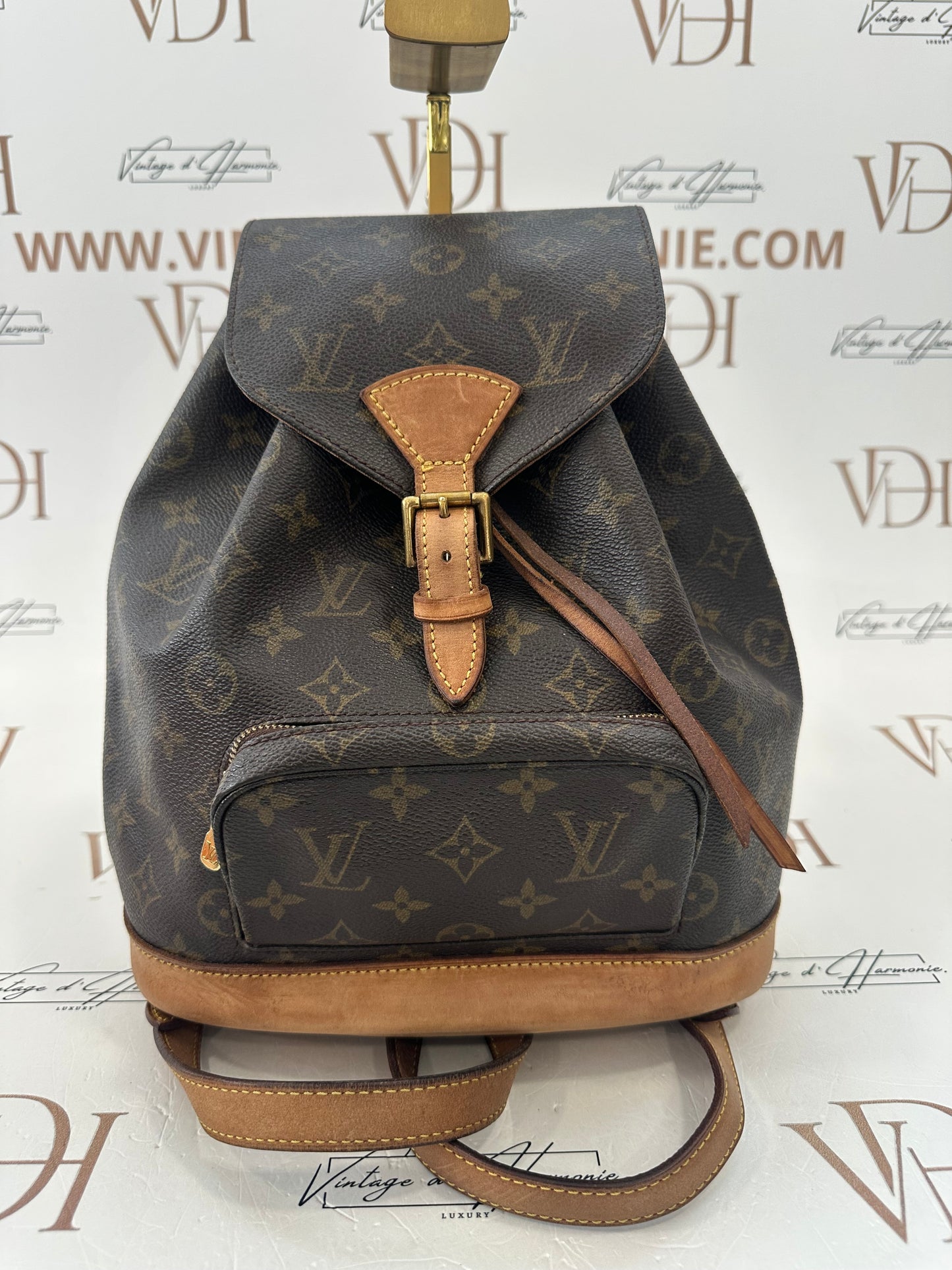 017910 - Louis Vuitton Montsouris MM