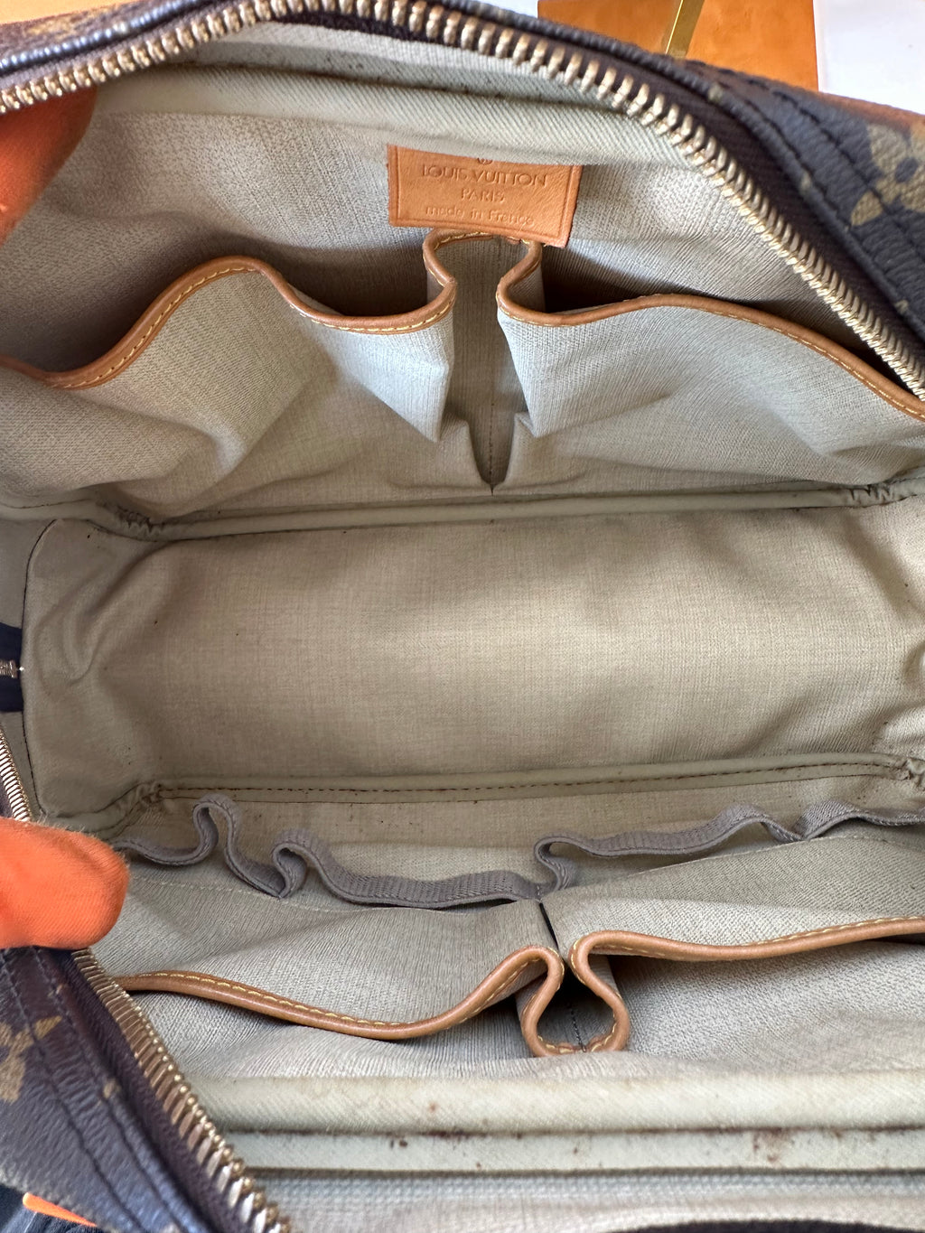 Louis Vuitton Deauville