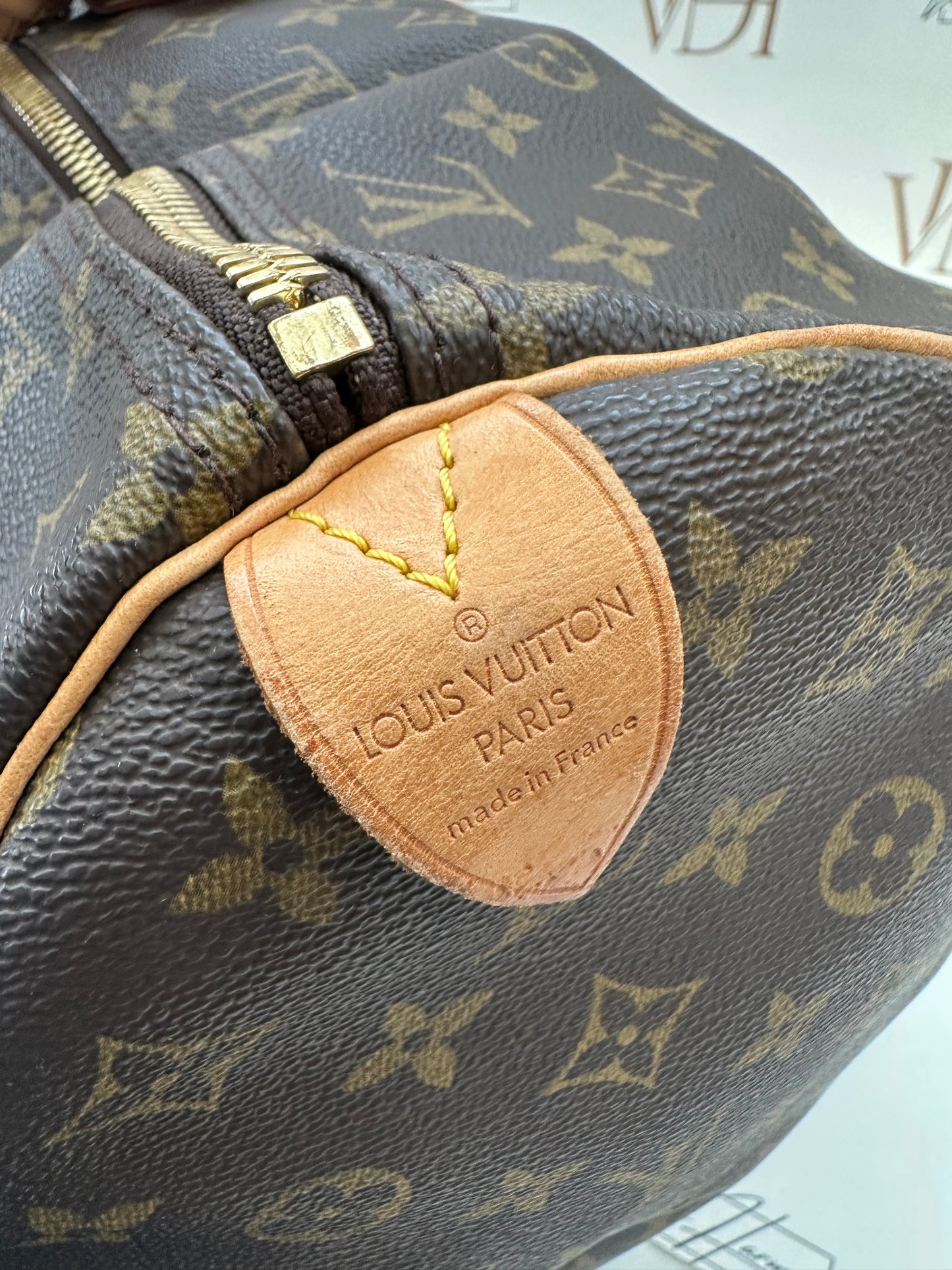 016938 - Louis Vuitton Keepall 60