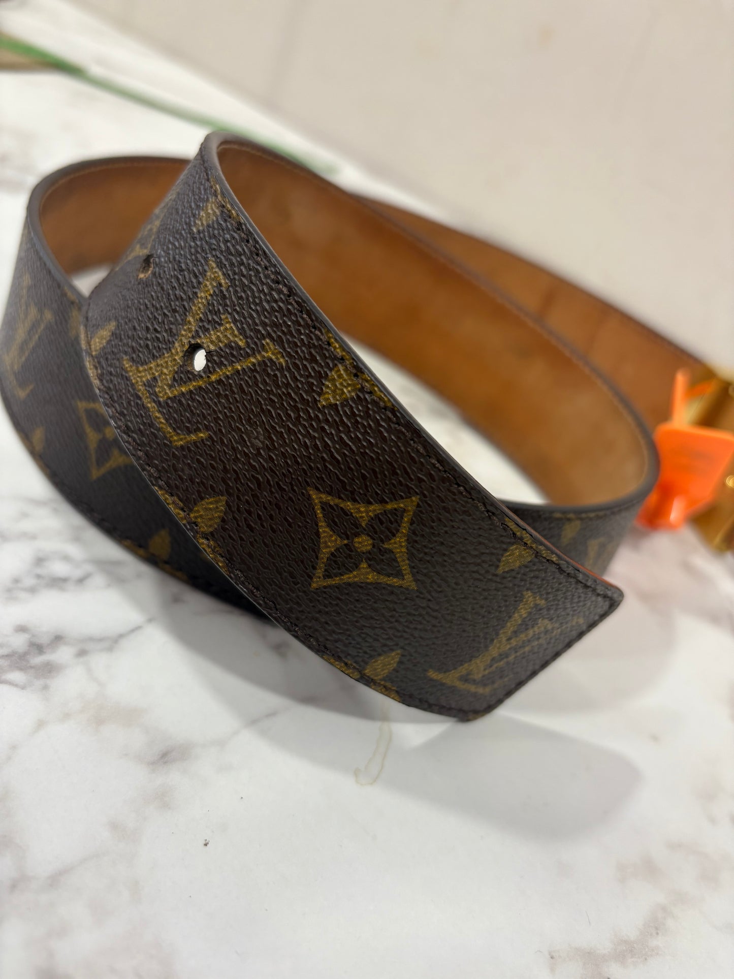 Louis Vuitton belt
