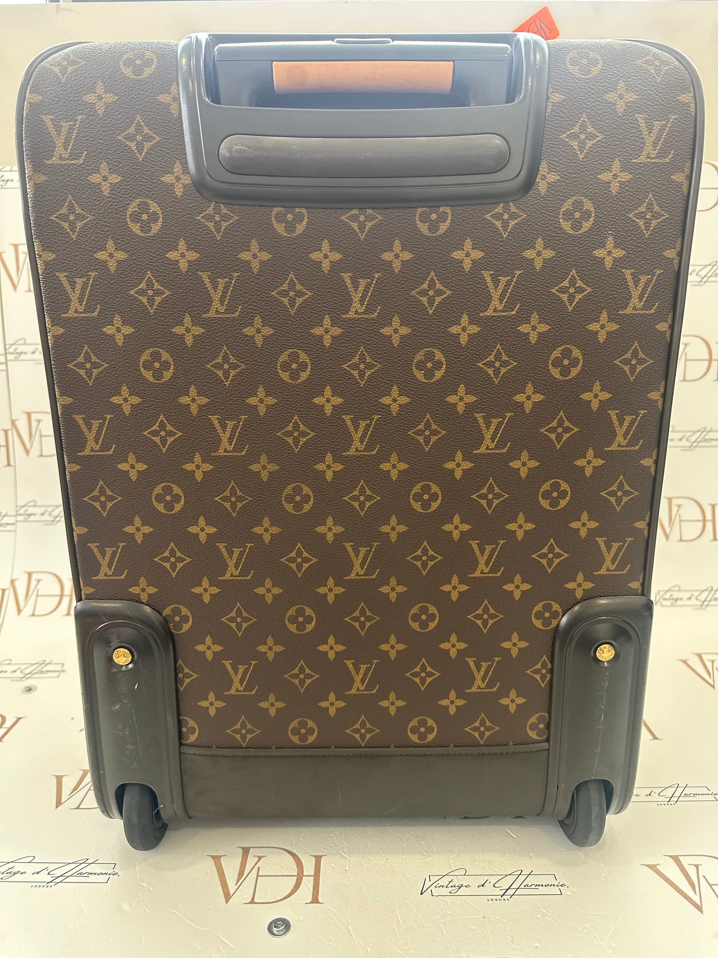 016886 - Louis Vuitton Trolley