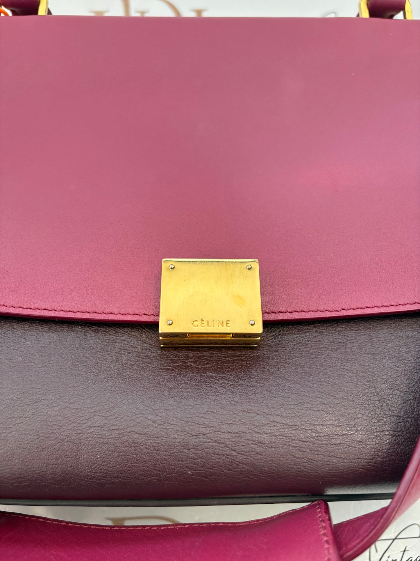 383864 - Céline Trapeze
