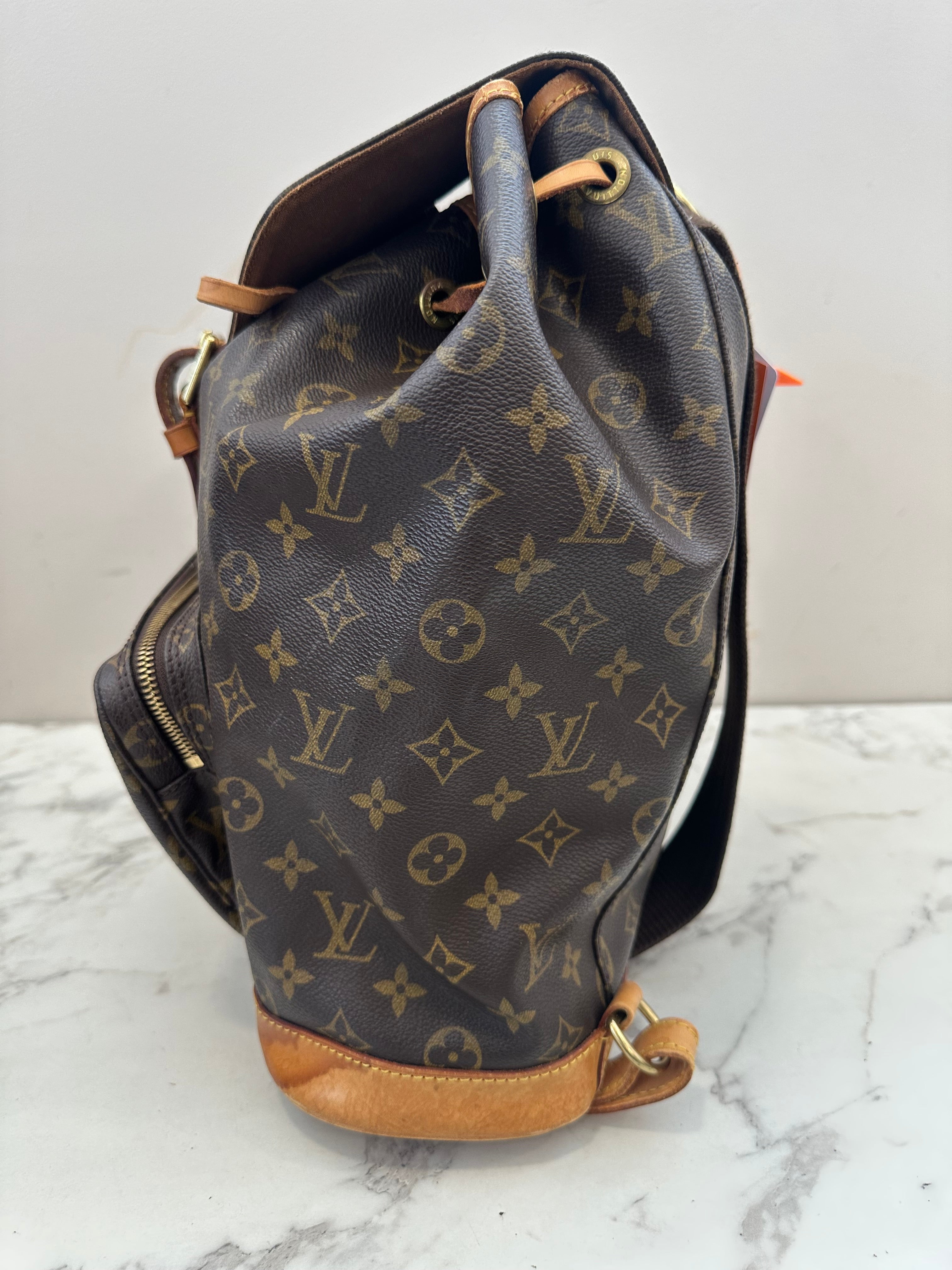 Louis Vuitton Montsouris GM