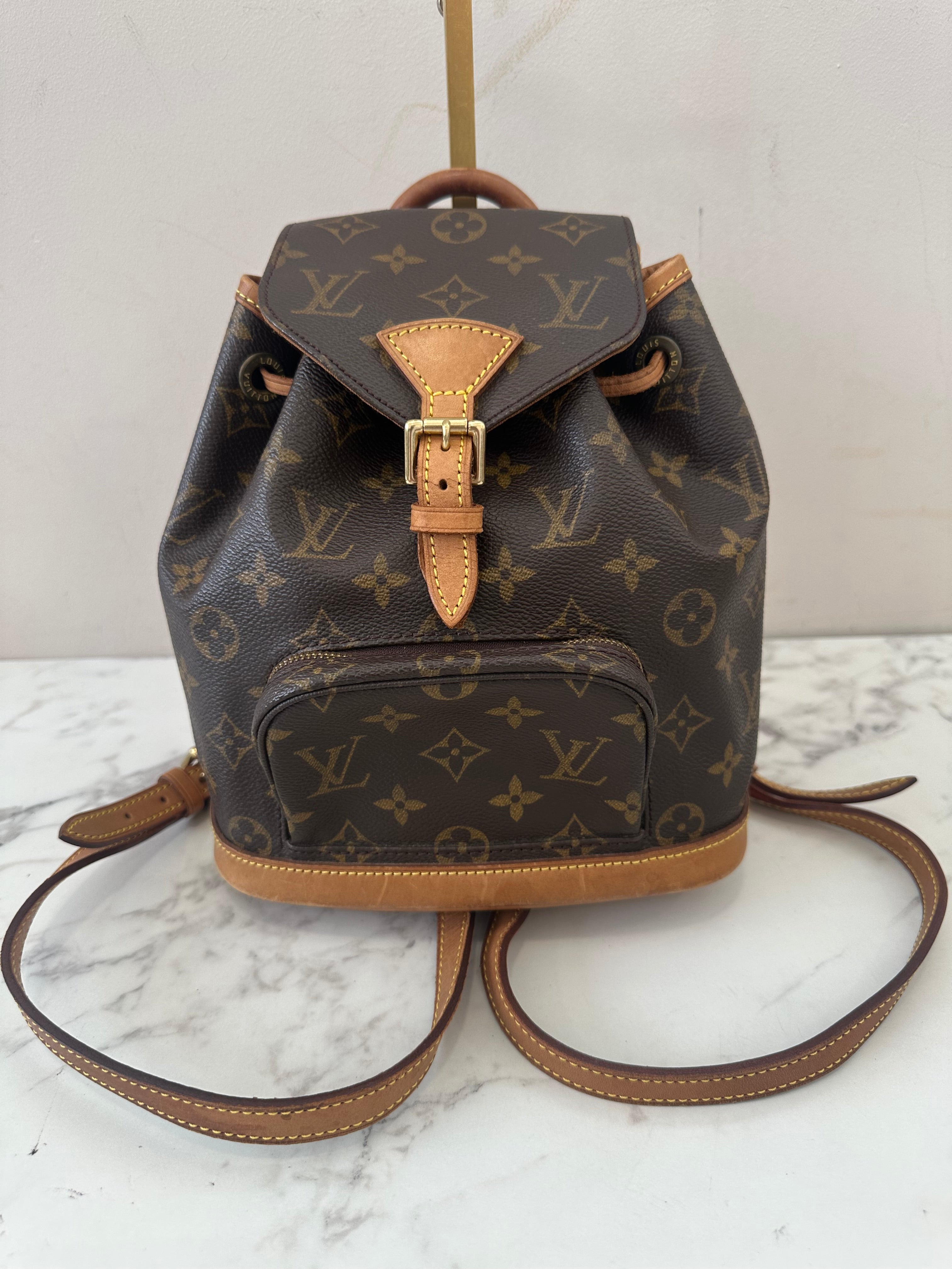 Louis Vuitton Mini Montsouris
