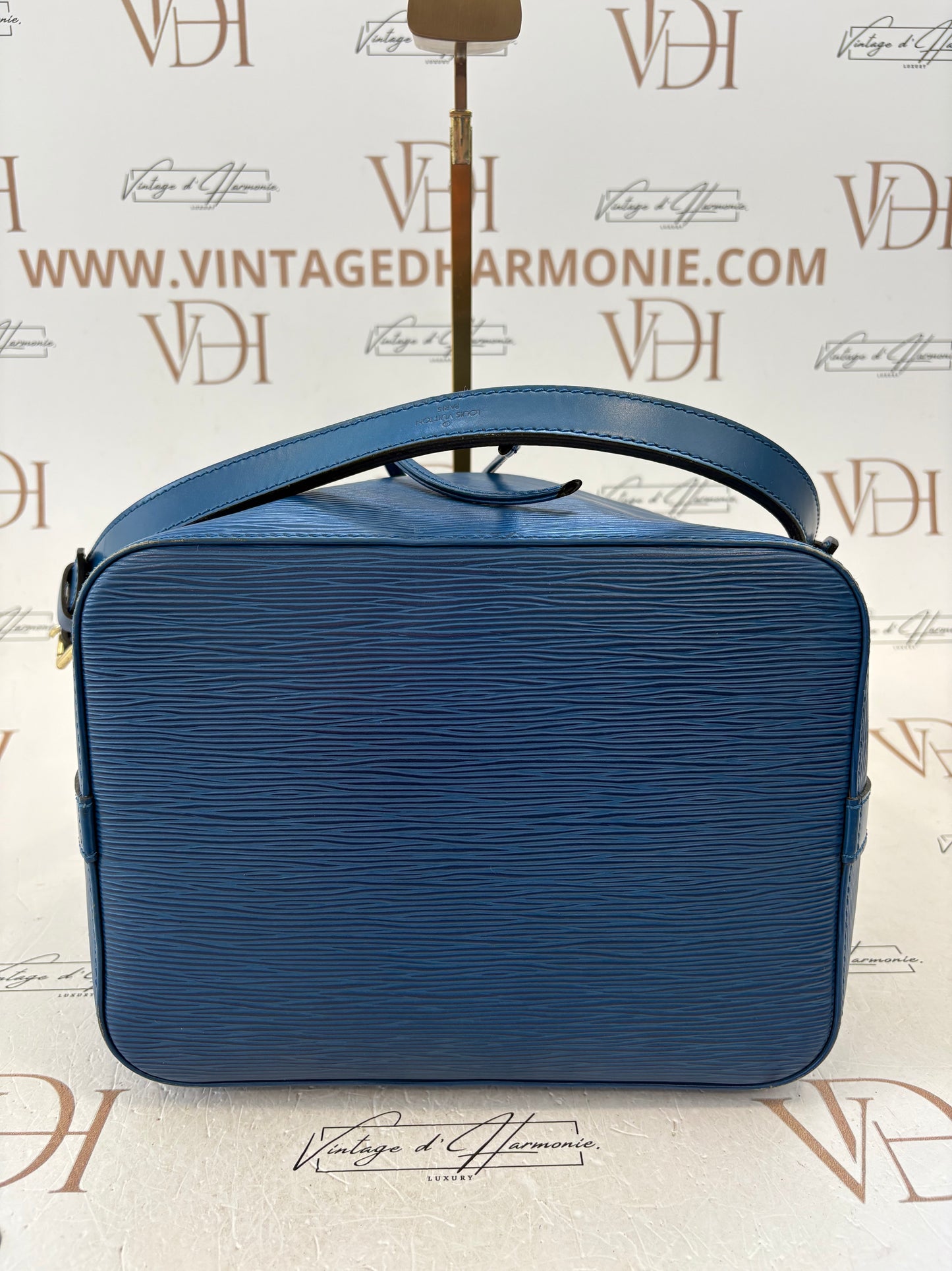 017137 - Louis Vuitton Epi Petit Noé