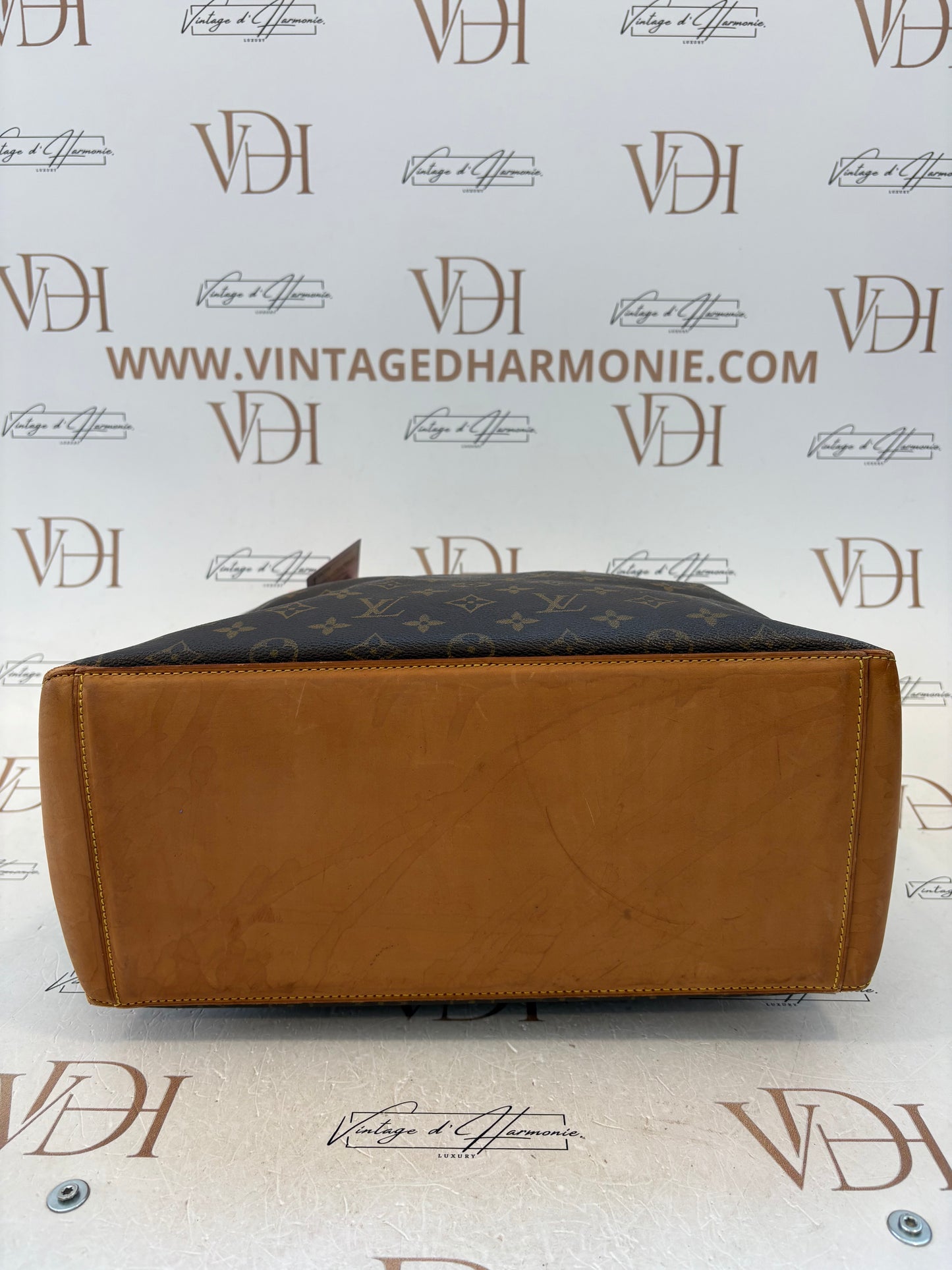 018582 - Louis Vuitton Cabas Mezzo